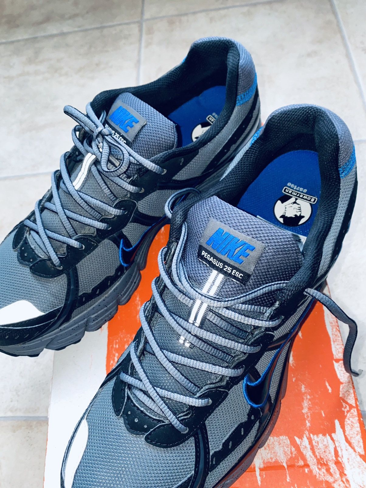 Goretex × Nike ACG NikeLab AirZoom Pegasus Trail Terra Undercover Size US 11.5 / EU 44-45 - 6 Thumbnail