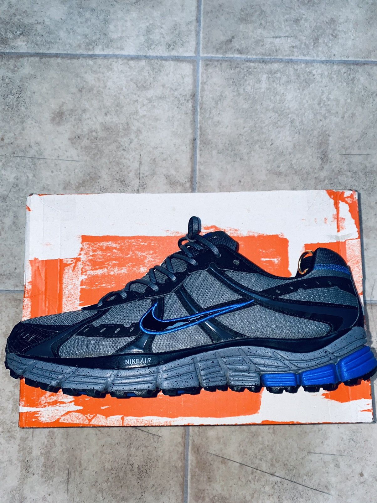 Goretex × Nike ACG NikeLab AirZoom Pegasus Trail Terra Undercover Size US 11.5 / EU 44-45 - 21 Thumbnail