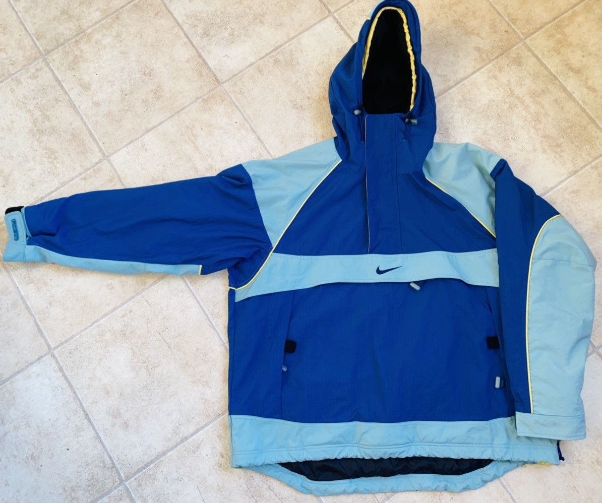 Goretex × Nike ACG 90s Anorak Rare Tn Shox Size US L / EU 52-54 / 3 - 3 Thumbnail