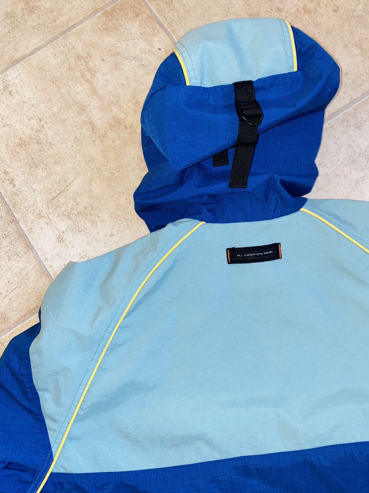Goretex × Nike ACG 90s Anorak Rare Tn Shox Size US L / EU 52-54 / 3 - 9 Thumbnail