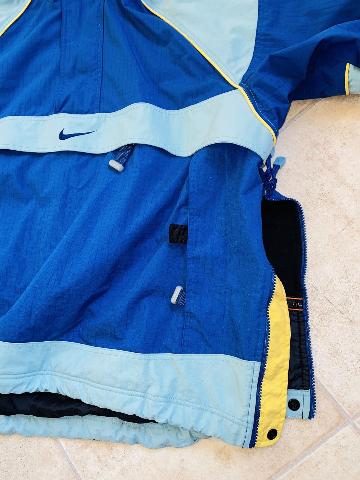 Goretex × Nike ACG 90s Anorak Rare Tn Shox Size US L / EU 52-54 / 3 - 5 Thumbnail