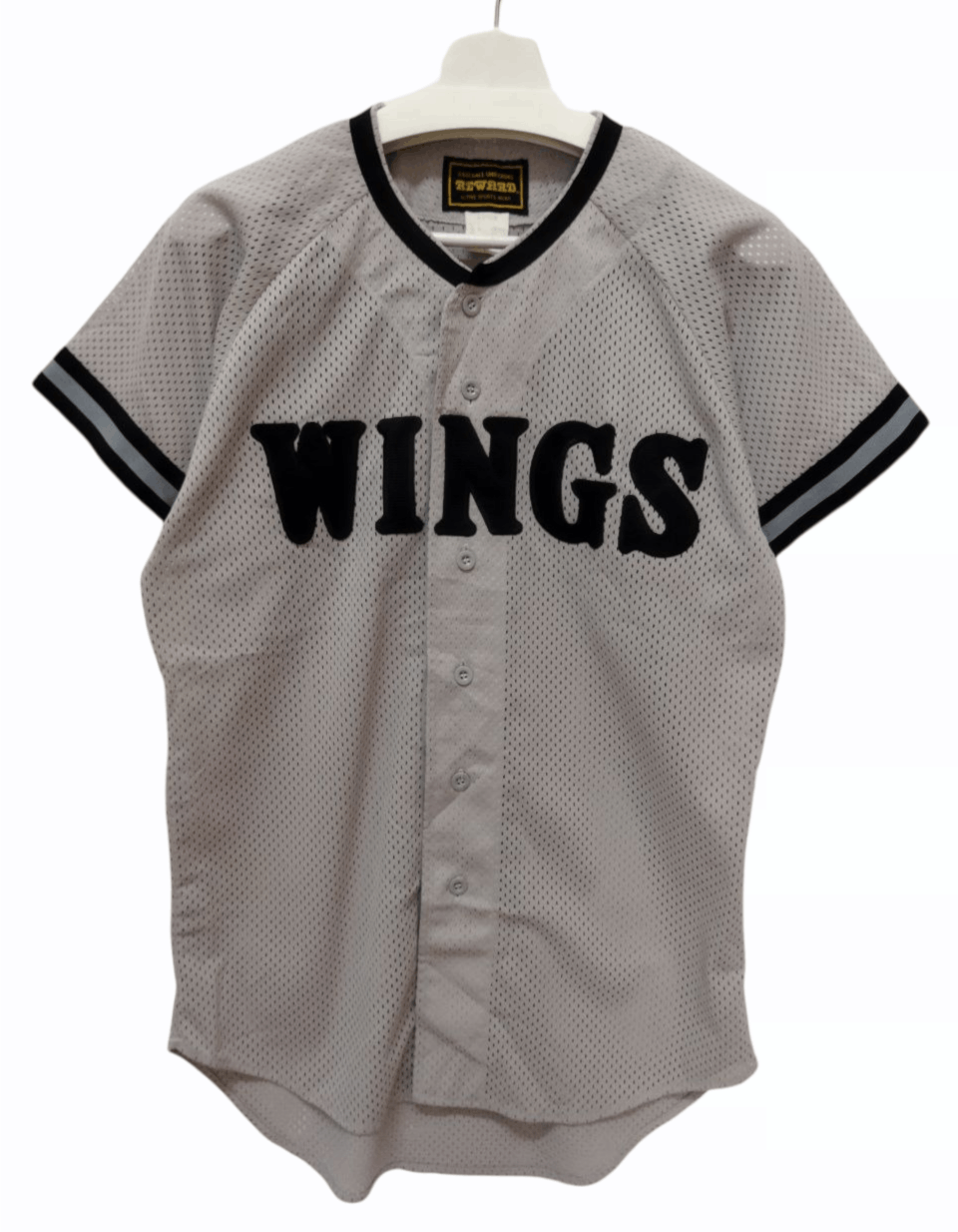 Japanese Brand Vintage Japan Reward Baseball Jersey Size US L / EU 52-54 / 3 - 1 Thumbnail