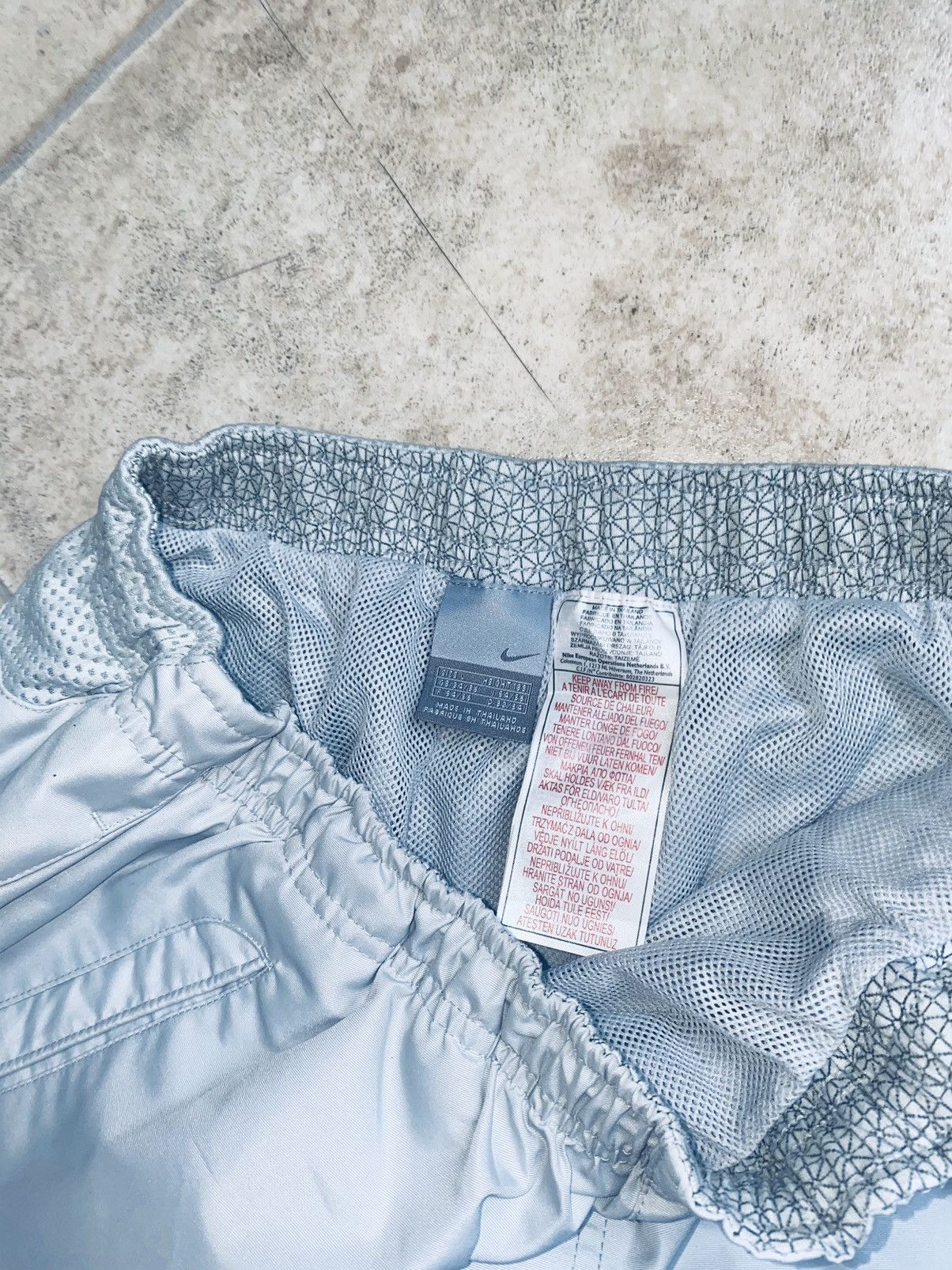 Japanese Brand × Nike × Skepta NikeLab Pants L Shox Tn Size US 34 / EU 50 - 4 Thumbnail
