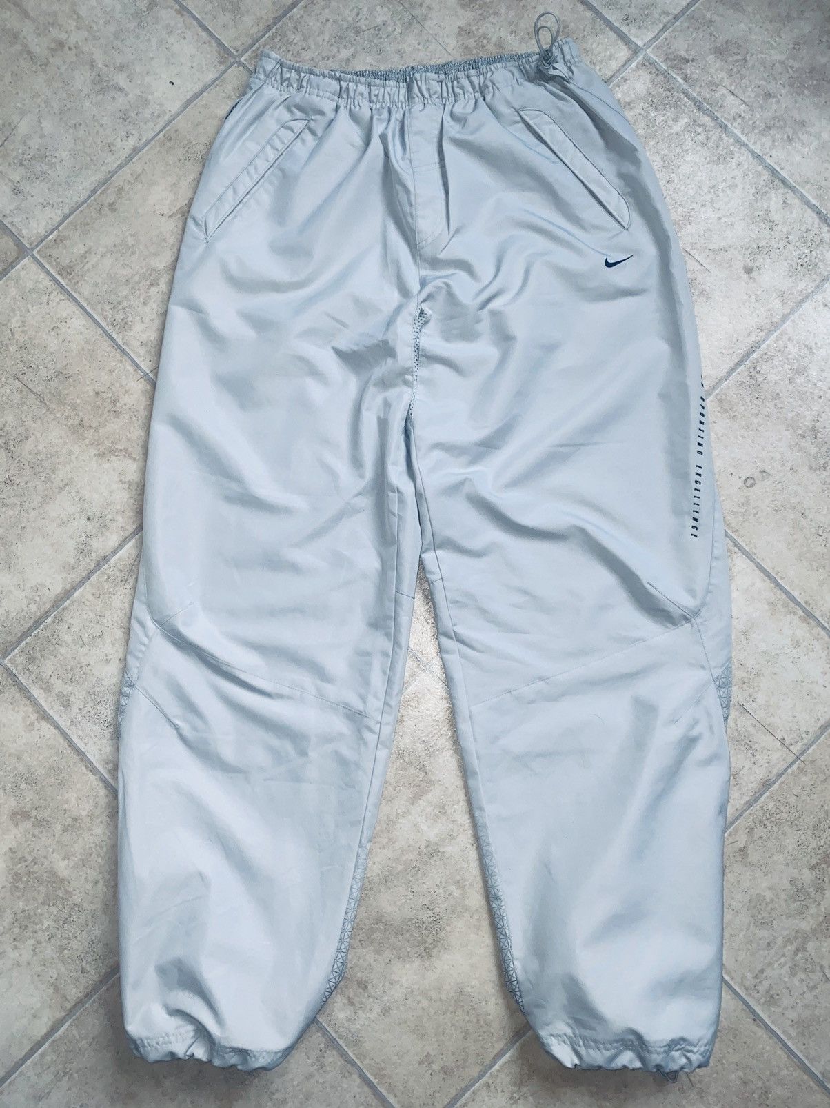 Japanese Brand × Nike × Skepta NikeLab Pants L Shox Tn Size US 34 / EU 50 - 2 Thumbnail