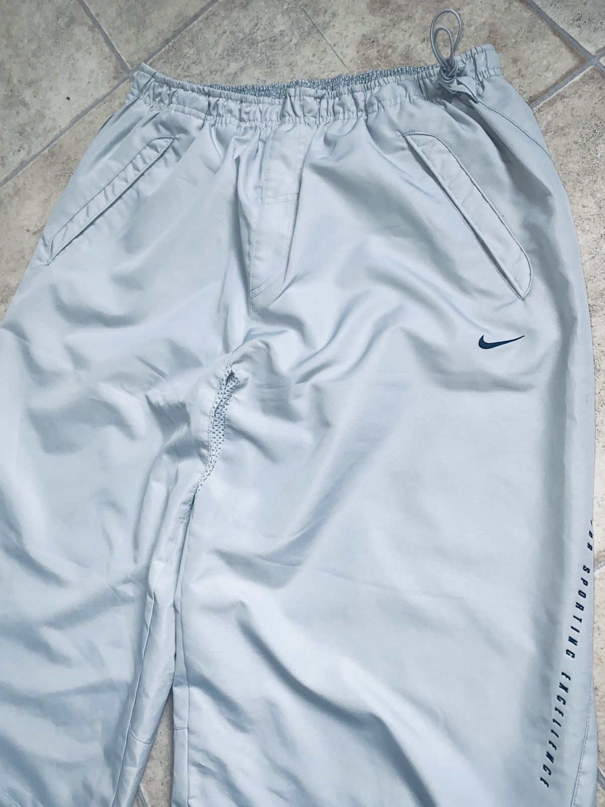 Japanese Brand × Nike × Skepta NikeLab Pants L Shox Tn Size US 34 / EU 50 - 3 Thumbnail