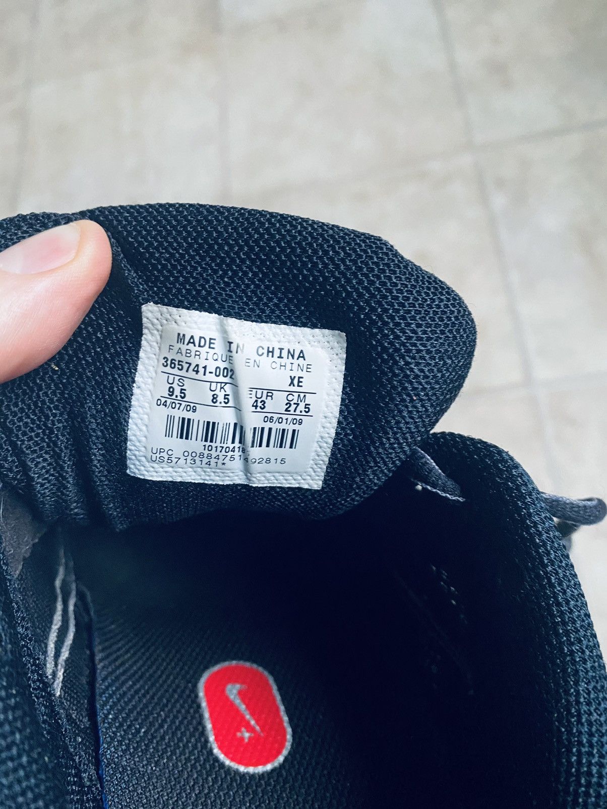 Goretex × Nike ACG NikeLab Air Zoom Pegasus Tn Size US 9.5 / EU 42-43 - 6 Thumbnail
