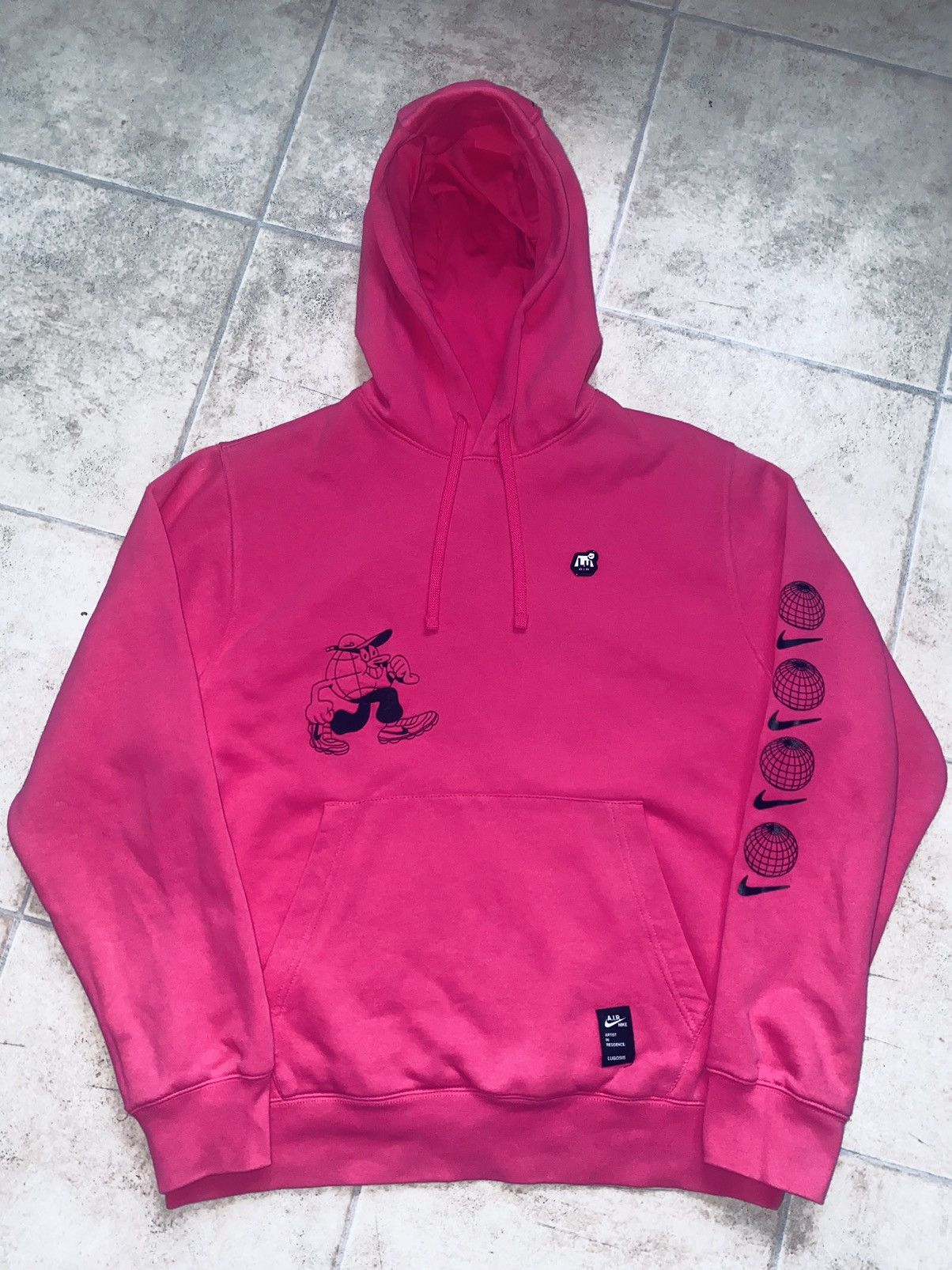 Nike × Stussy NikeLab Lugosis Tn Shox Supreme Carhartt Fragment ACG Size US L / EU 52-54 / 3 - 4 Thumbnail