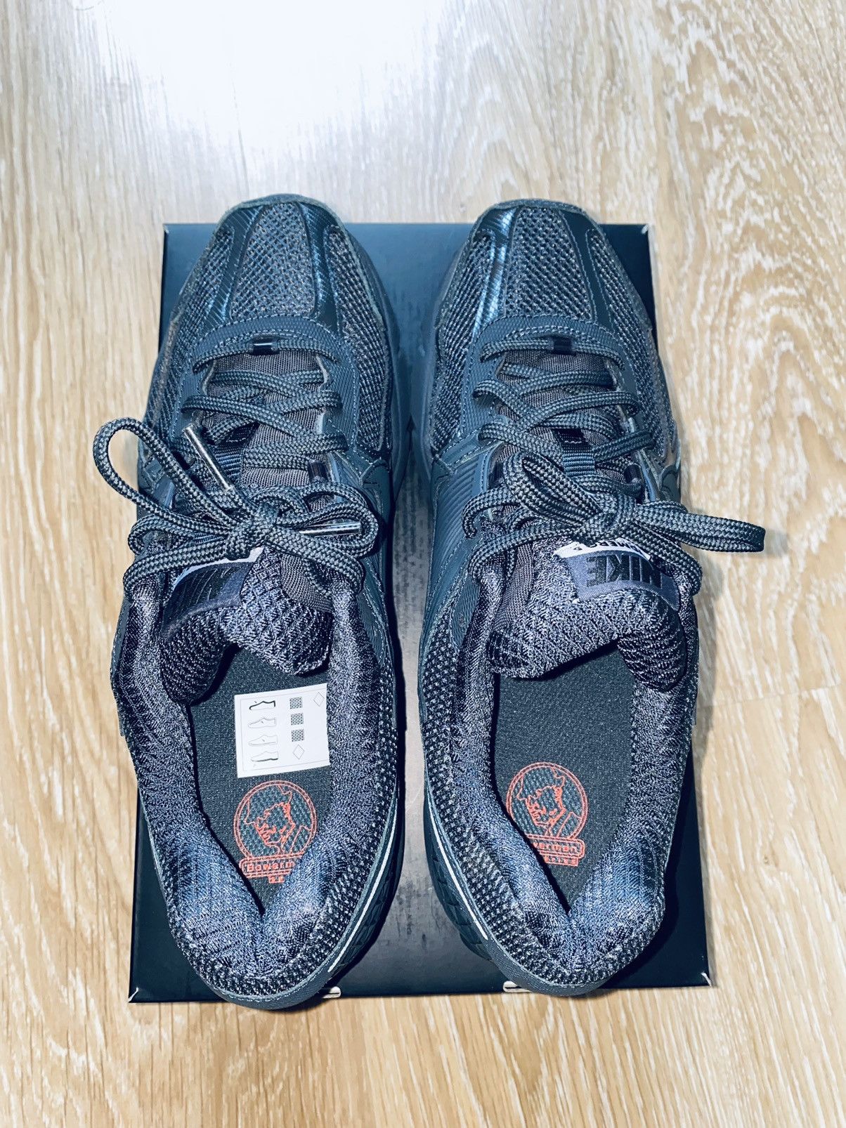 A-COLD-WALL* × Nike NikeLab Air Zoom Vomero5 P6000 React Pegasus Size US 10 / EU 43 - 3 Thumbnail