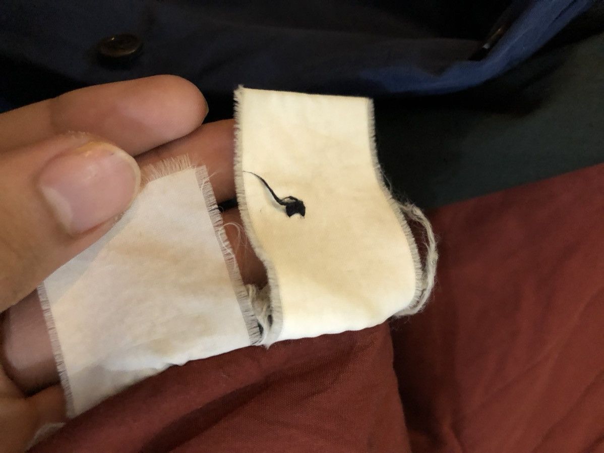 CDGH Plus Button Up Shirt Multicolor Design Patchwork