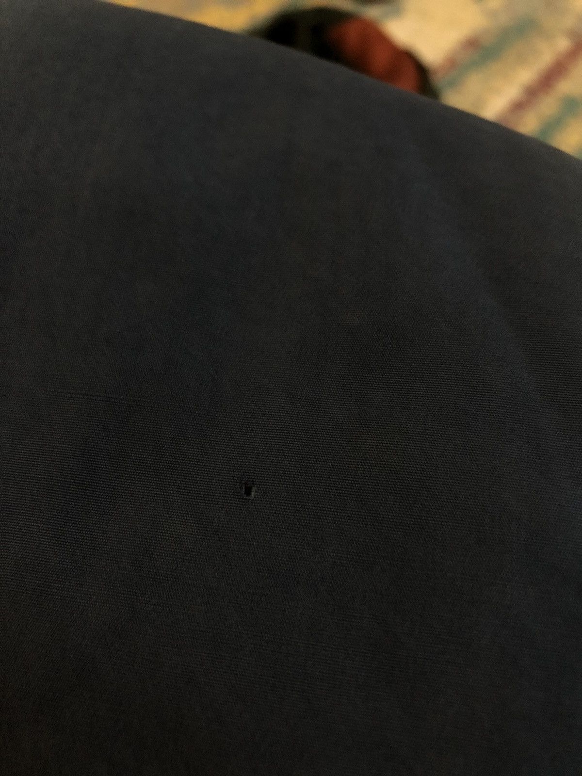 CDGH Plus Button Up Shirt Multicolor Design Patchwork