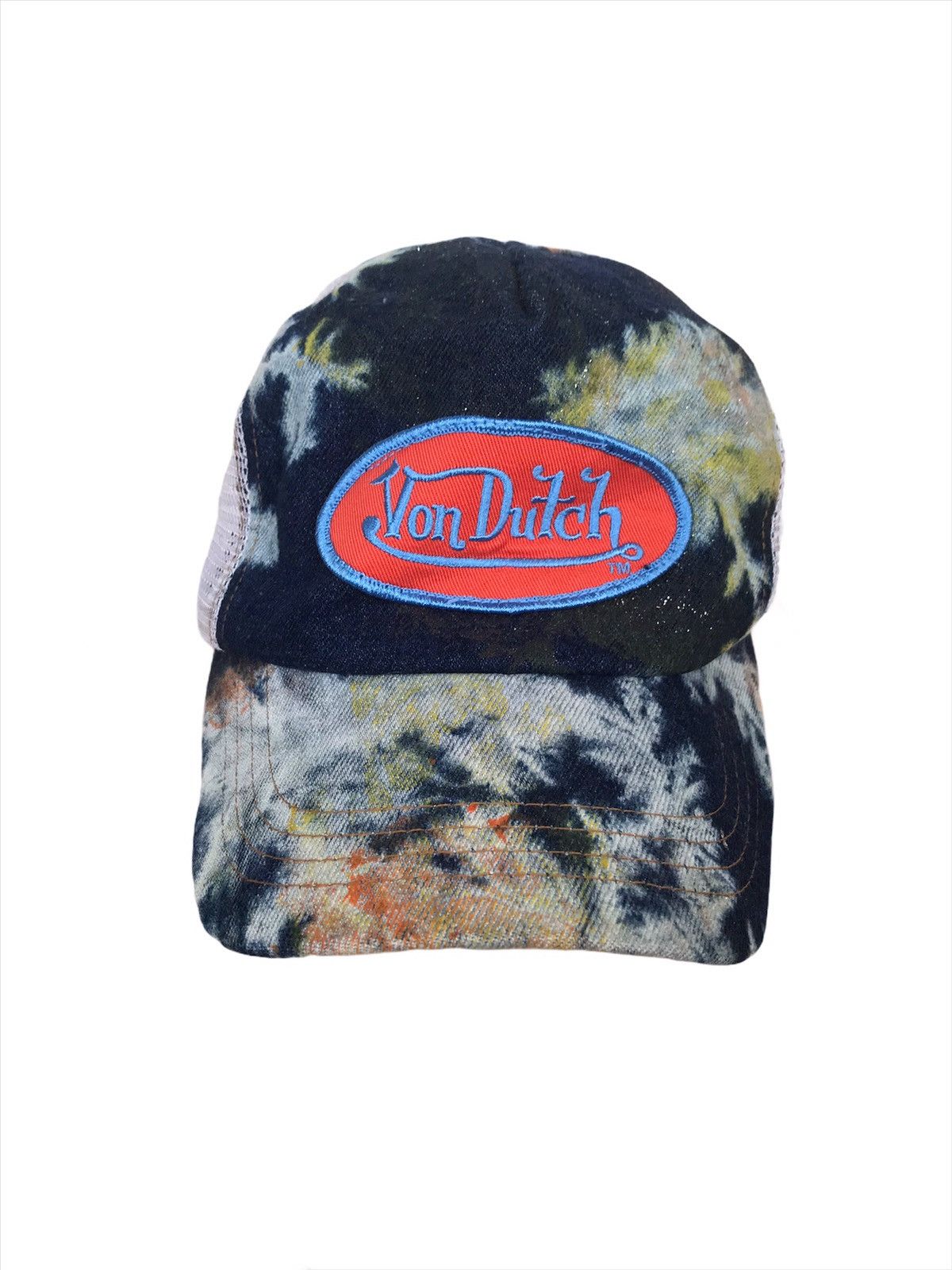 Vintage × Von Dutch Vintage Von Dutch Distressed Painter Size ONE SIZE - 1 Thumbnail