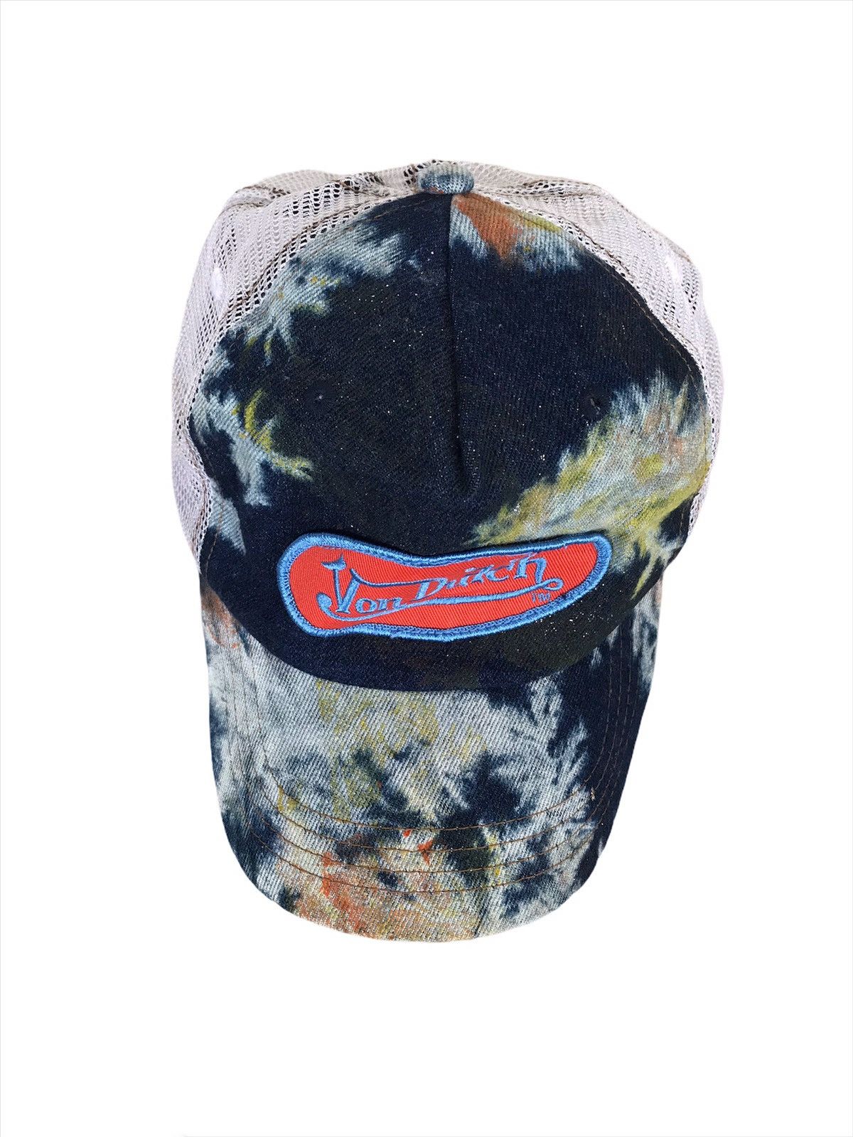 Vintage × Von Dutch Vintage Von Dutch Distressed Painter Size ONE SIZE - 2 Thumbnail