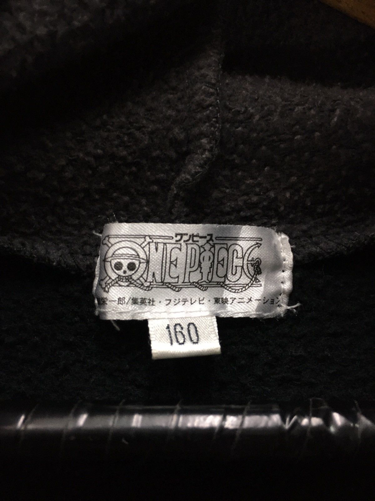 Japanese Brand × One Piece One Piece Japanese Anime Cartoon Hoddie Size US S / EU 44-46 / 1 - 8 Thumbnail