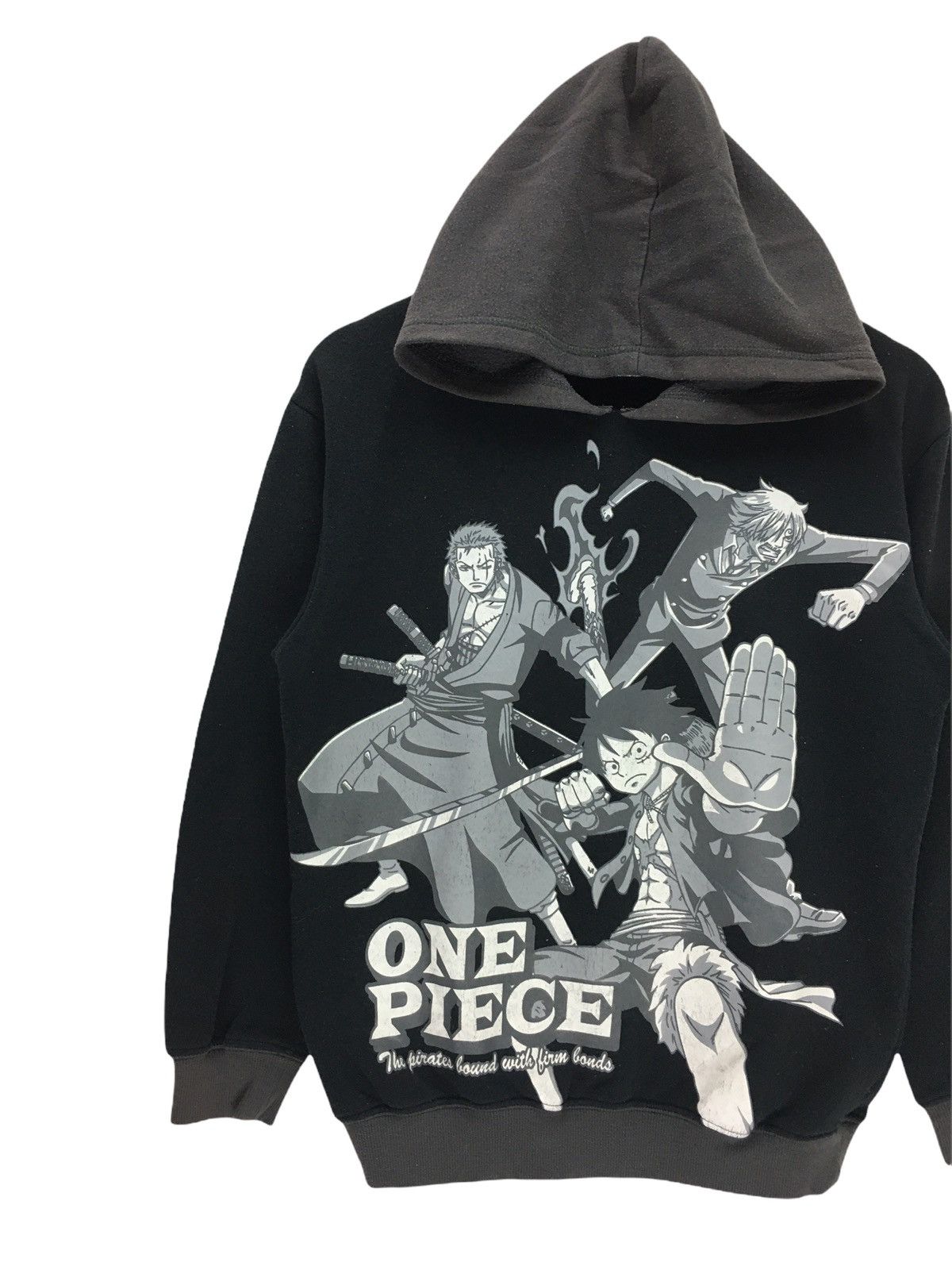 Japanese Brand × One Piece One Piece Japanese Anime Cartoon Hoddie Size US S / EU 44-46 / 1 - 5 Thumbnail