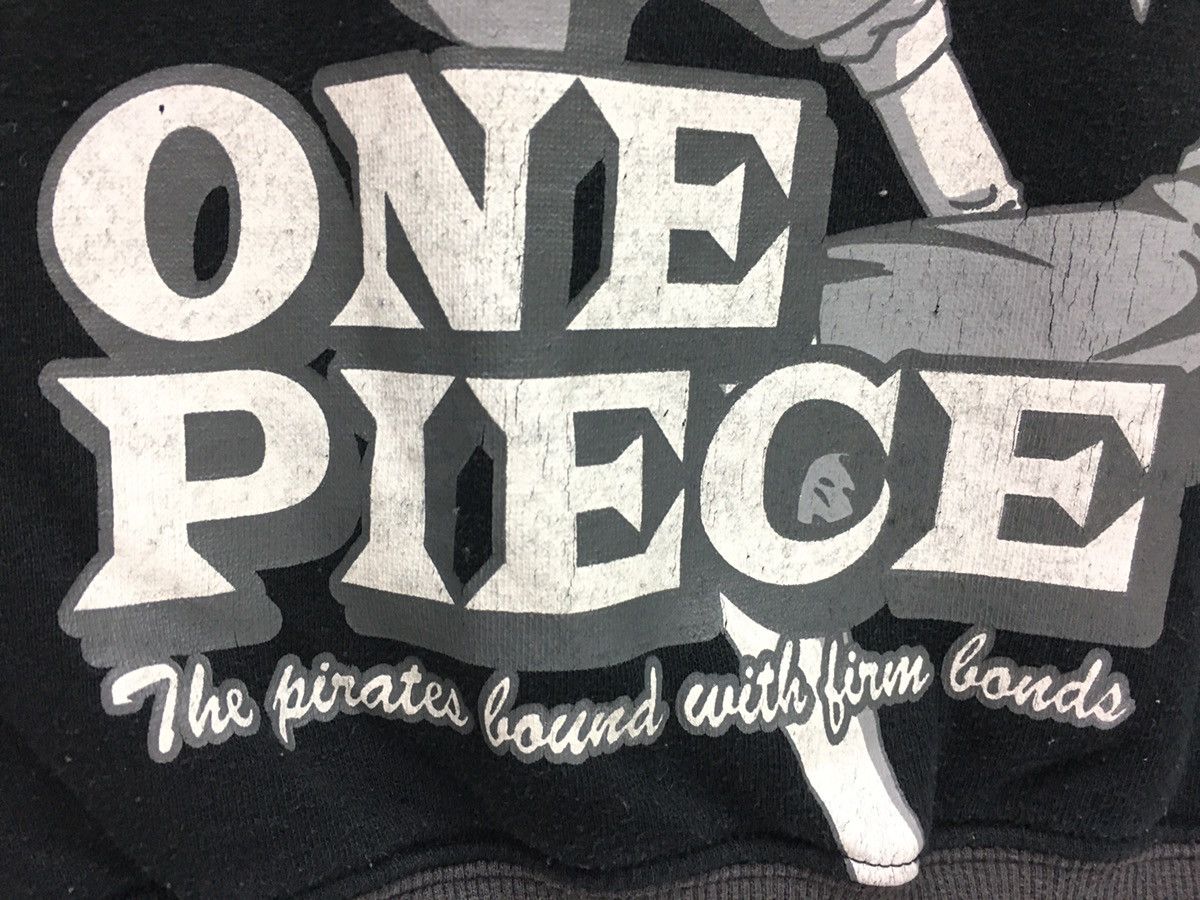 Japanese Brand × One Piece One Piece Japanese Anime Cartoon Hoddie Size US S / EU 44-46 / 1 - 6 Thumbnail