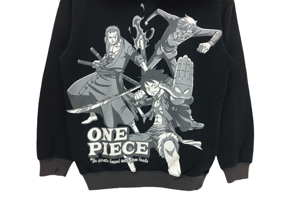 Japanese Brand × One Piece One Piece Japanese Anime Cartoon Hoddie Size US S / EU 44-46 / 1 - 2 Thumbnail