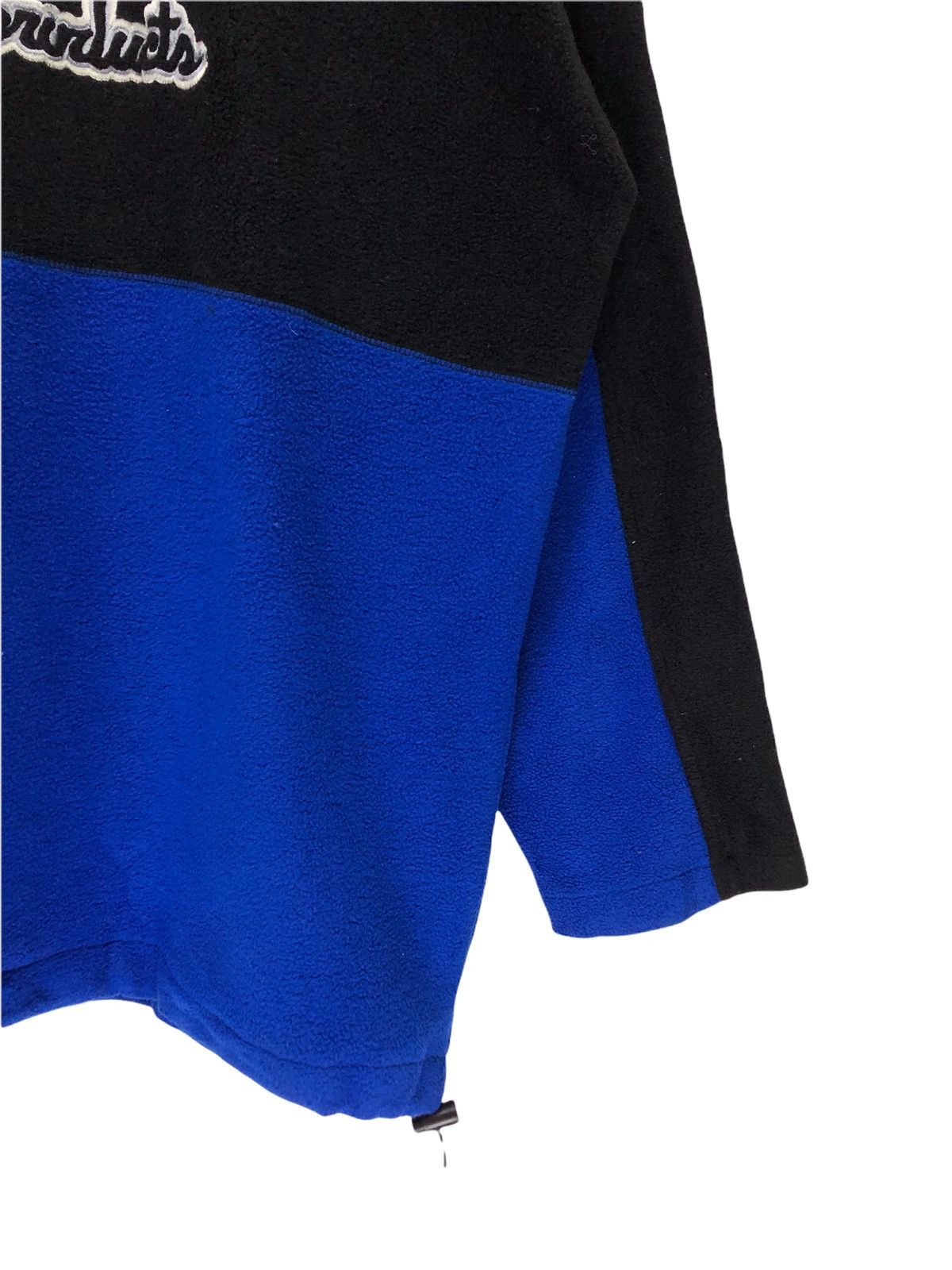 Champion × Vintage Vintage Champion Big Logo Multicolour Fleece Sweatshirt Size US L / EU 52-54 / 3 - 5 Thumbnail