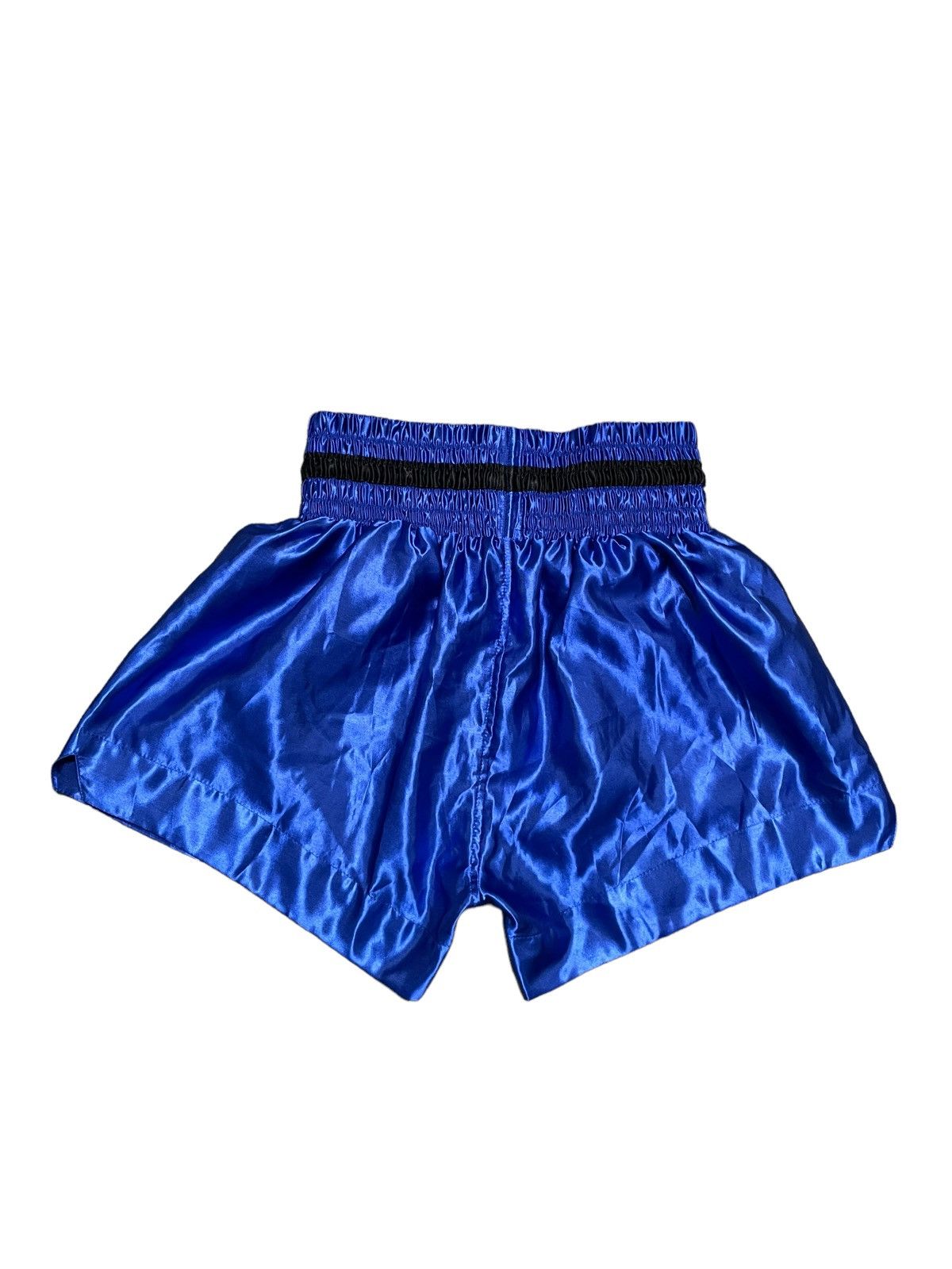 Japanese Brand Vintage Muay Thai Boxing Shorts Size US 34 / EU 50 - 3 Thumbnail