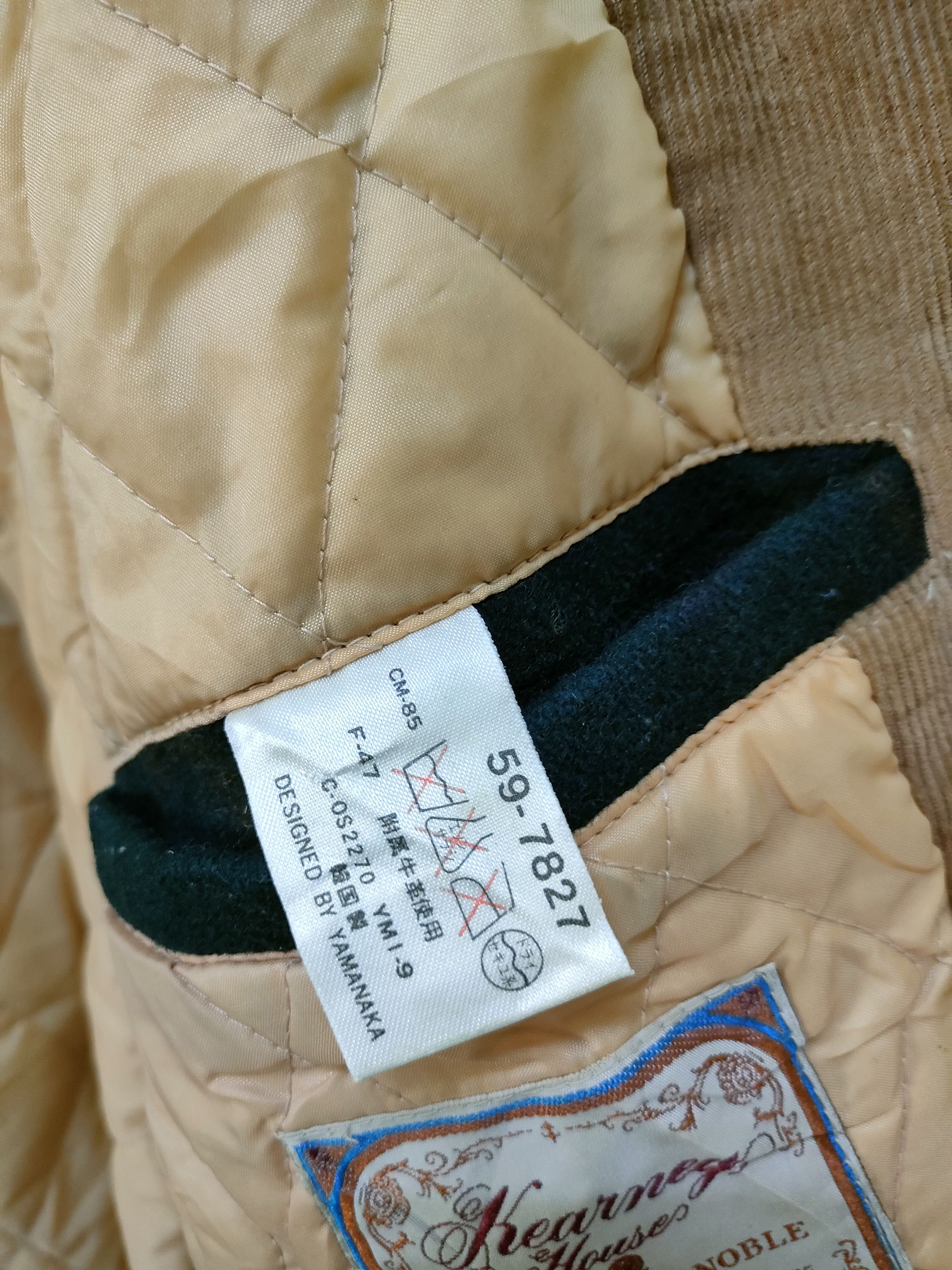 Other 🔥Kearney House Sherpa Wool Jacket Size US L / EU 52-54 / 3 - 7 Thumbnail