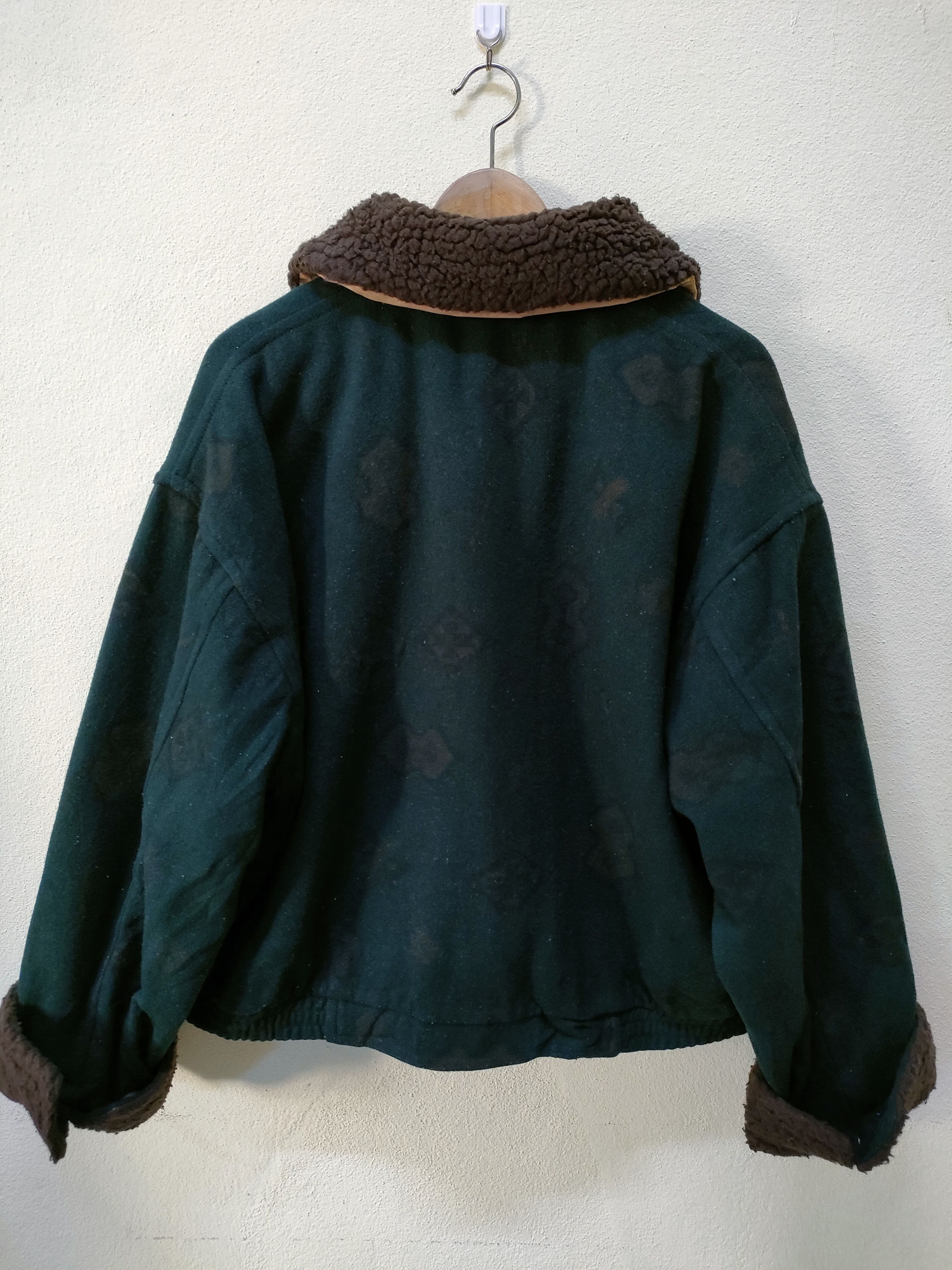 Other 🔥Kearney House Sherpa Wool Jacket Size US L / EU 52-54 / 3 - 2 Thumbnail