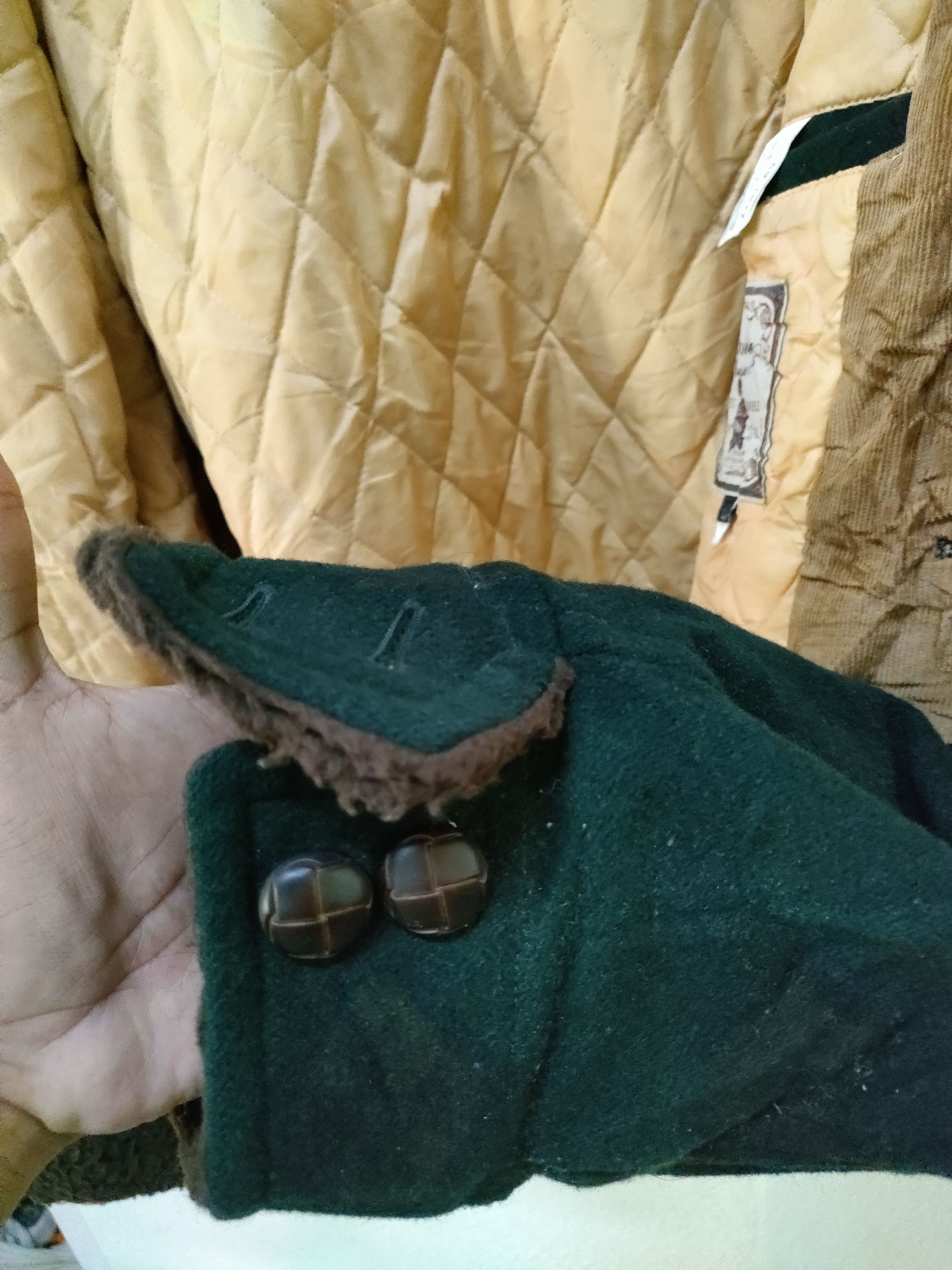 Other 🔥Kearney House Sherpa Wool Jacket Size US L / EU 52-54 / 3 - 5 Thumbnail