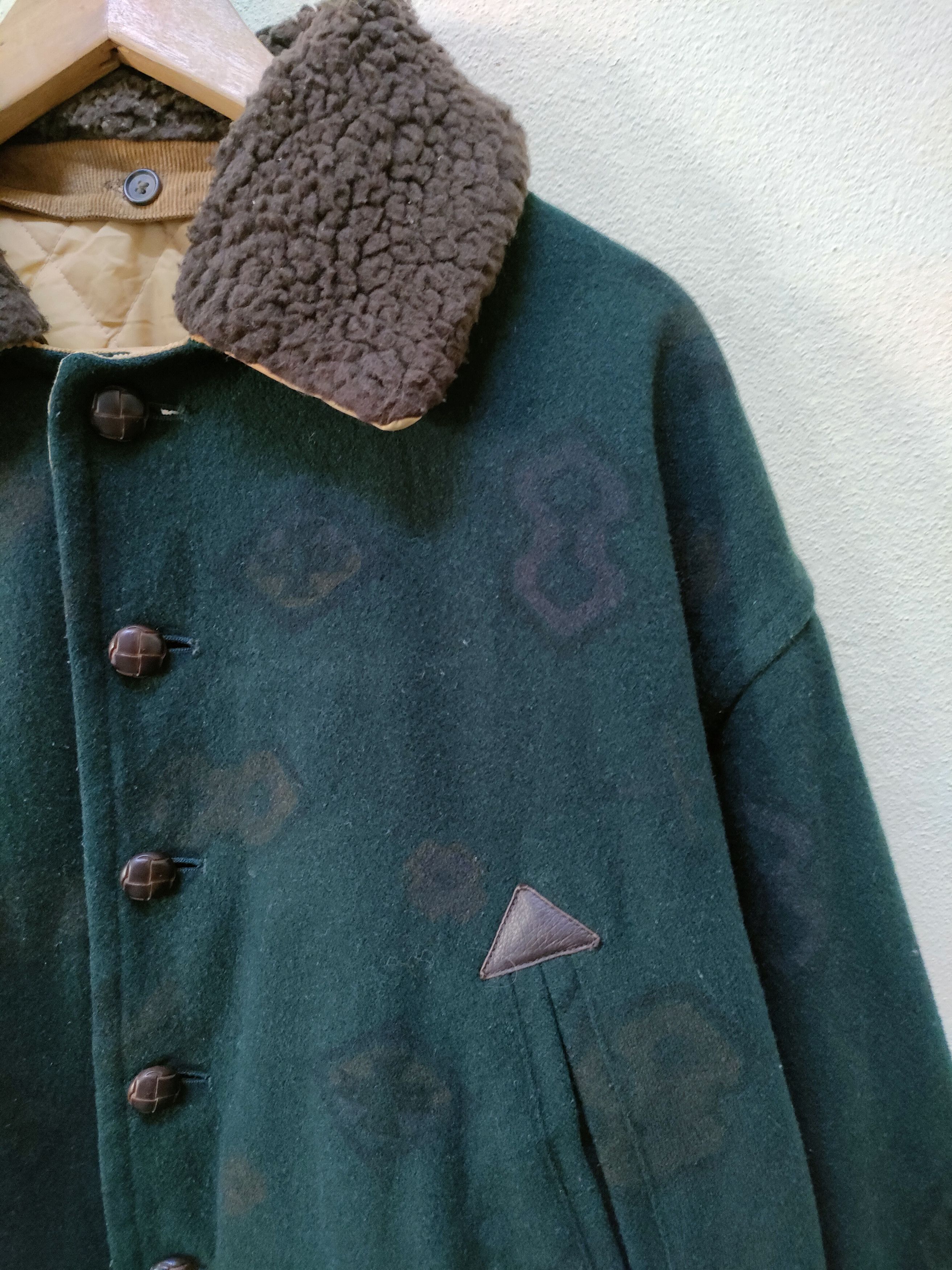 Other 🔥Kearney House Sherpa Wool Jacket Size US L / EU 52-54 / 3 - 4 Thumbnail