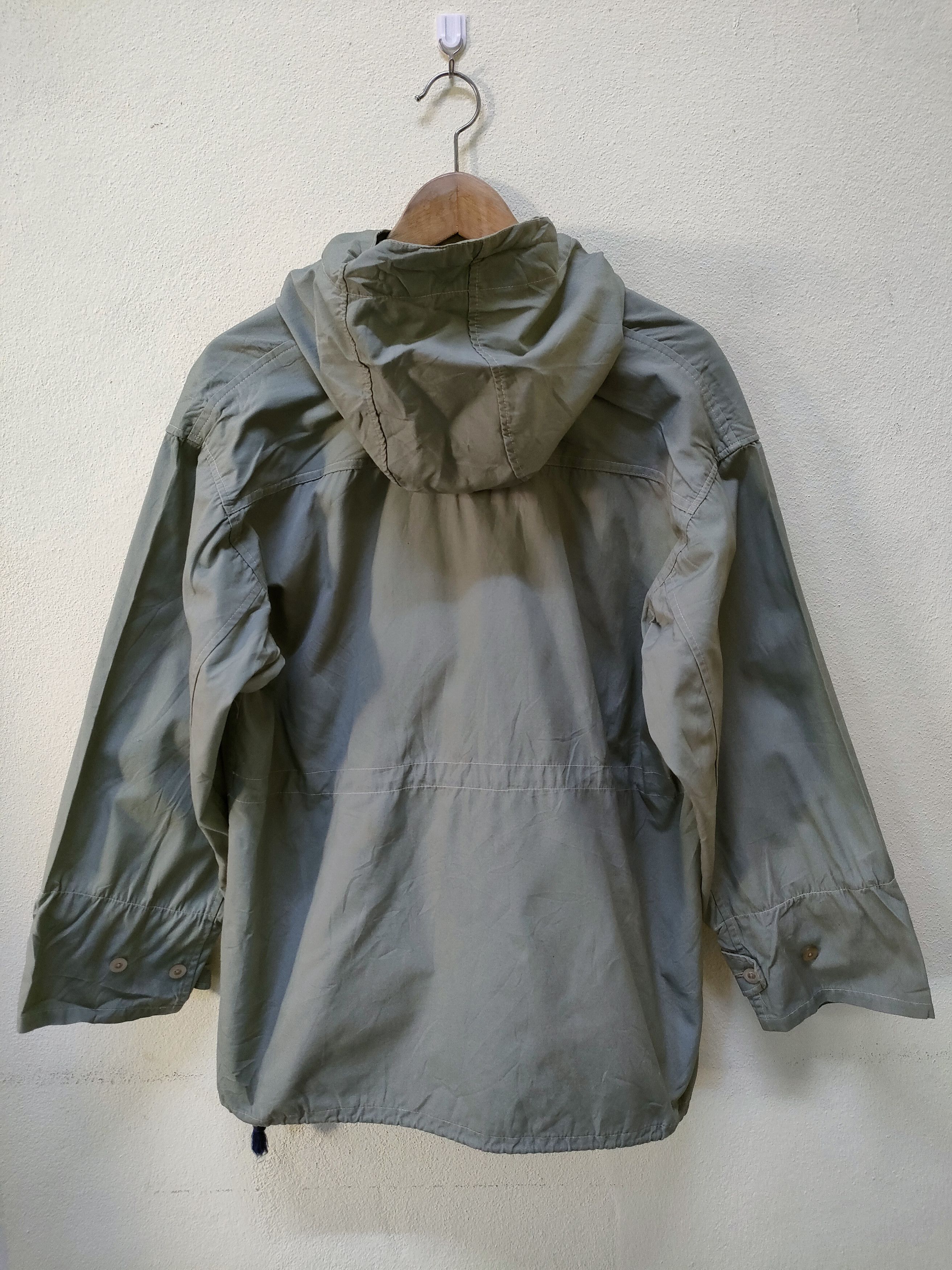 Vintage 💥 Best Offer 💥 Vintage Pullover Jacket Size US L / EU 52-54 / 3 - 4 Thumbnail