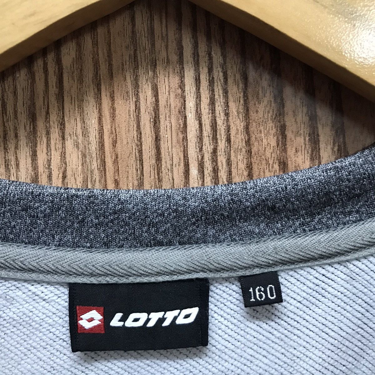 Lotto Sport × Sports Specialties Vintage Lotto Sweatshirt Big Logo Lotto Jumper Pullover Size US S / EU 44-46 / 1 - 6 Thumbnail