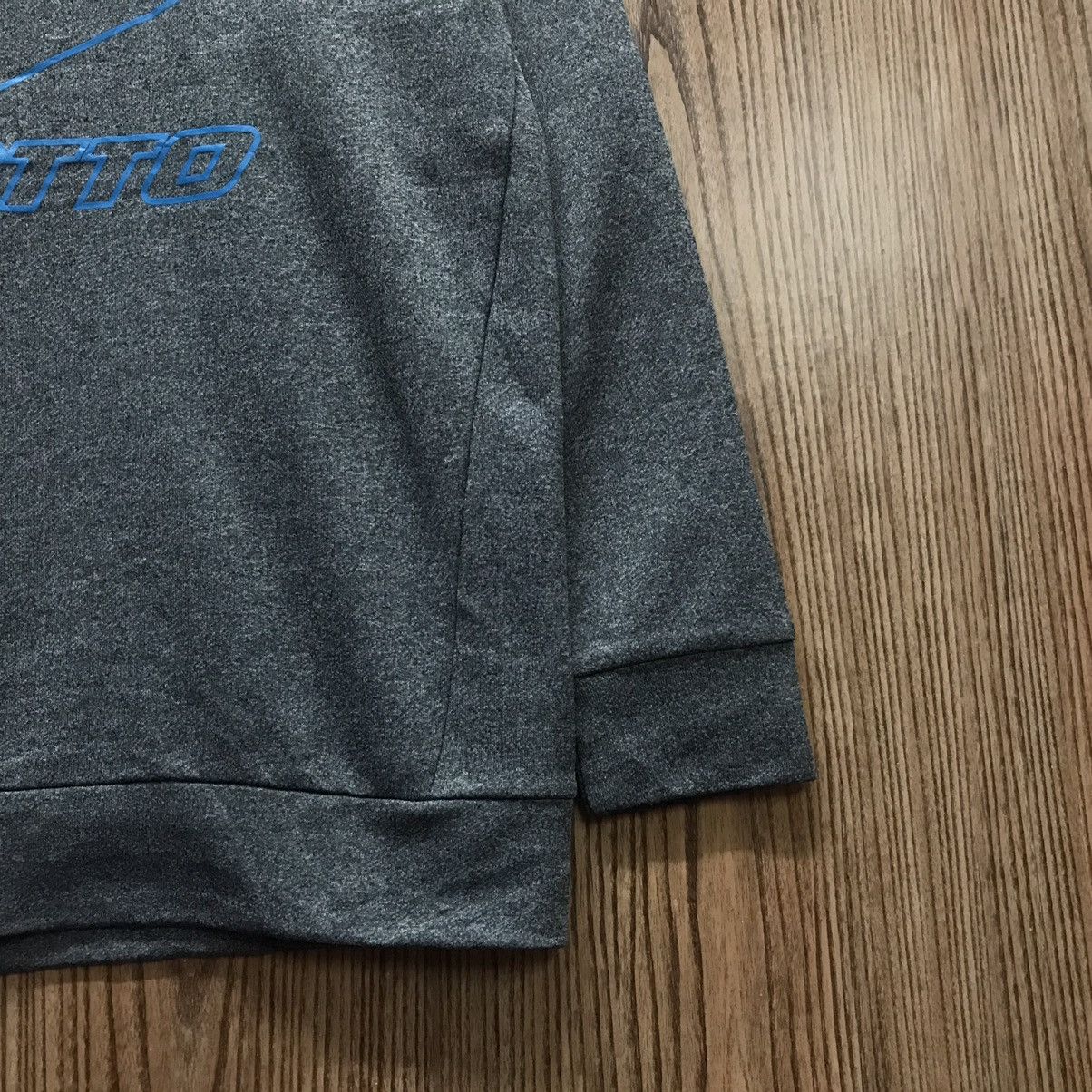 Lotto Sport × Sports Specialties Vintage Lotto Sweatshirt Big Logo Lotto Jumper Pullover Size US S / EU 44-46 / 1 - 4 Thumbnail