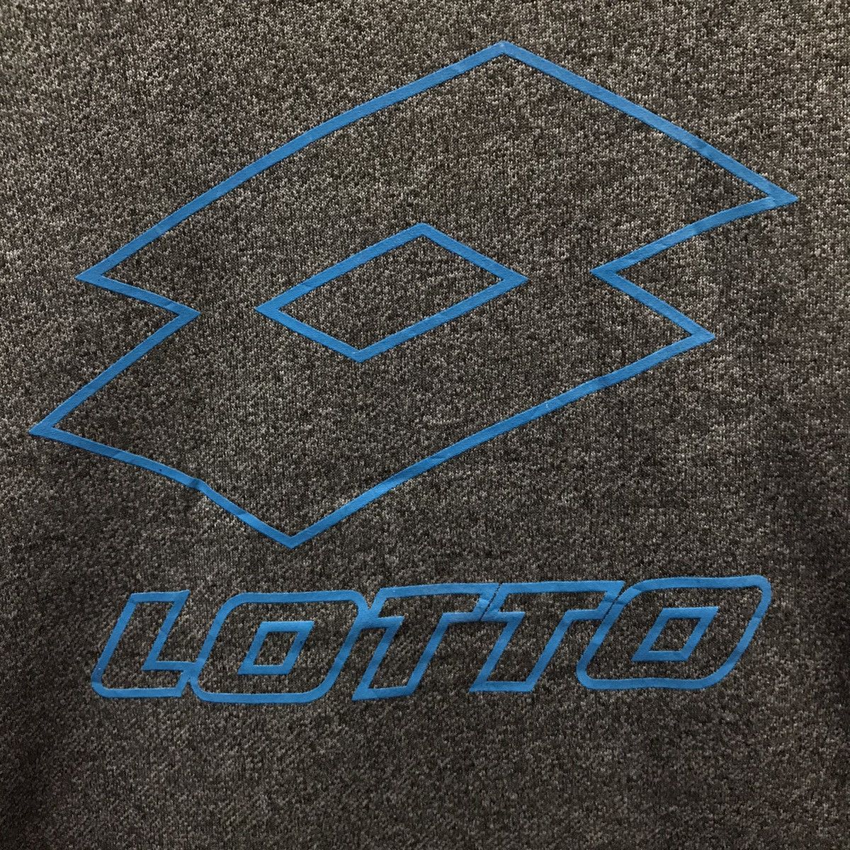 Lotto Sport × Sports Specialties Vintage Lotto Sweatshirt Big Logo Lotto Jumper Pullover Size US S / EU 44-46 / 1 - 2 Thumbnail