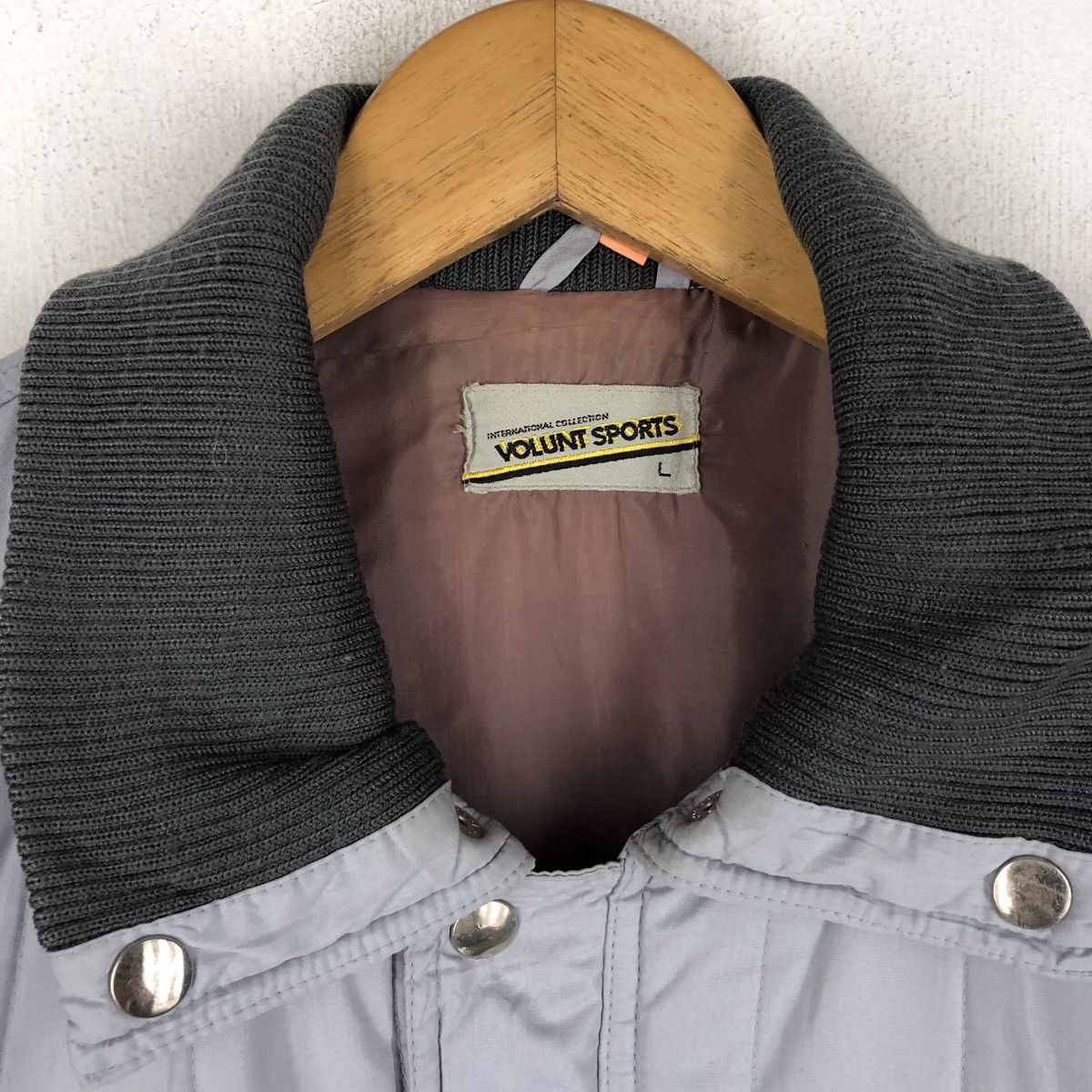 Japanese Brand VINTAGE VOLKSWAGEN TEAM JACKET Size US M / EU 48-50 / 2 - 6 Thumbnail