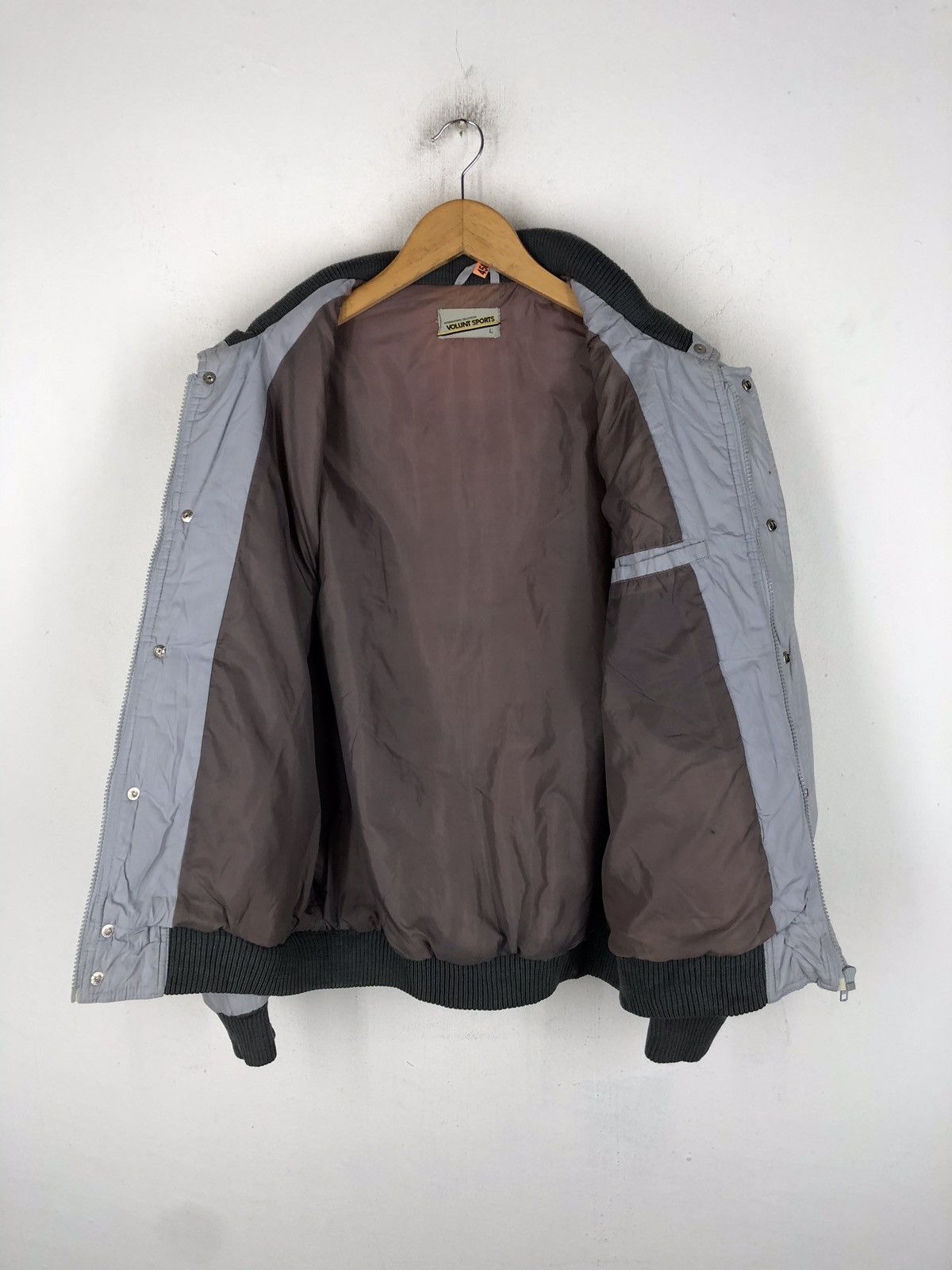 Japanese Brand VINTAGE VOLKSWAGEN TEAM JACKET Size US M / EU 48-50 / 2 - 7 Thumbnail