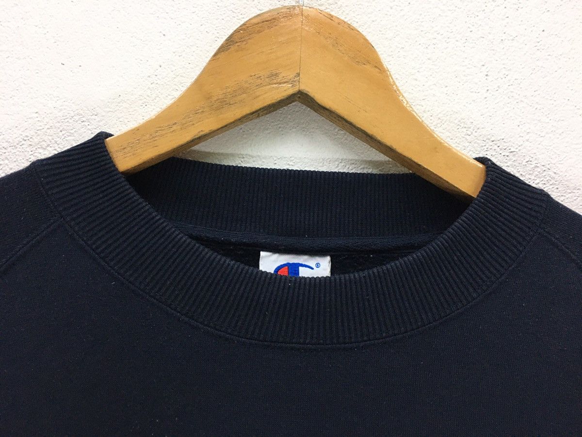 Champion × Vintage Vintage Champion Small Logo Sweatshirt Size US M / EU 48-50 / 2 - 6 Thumbnail