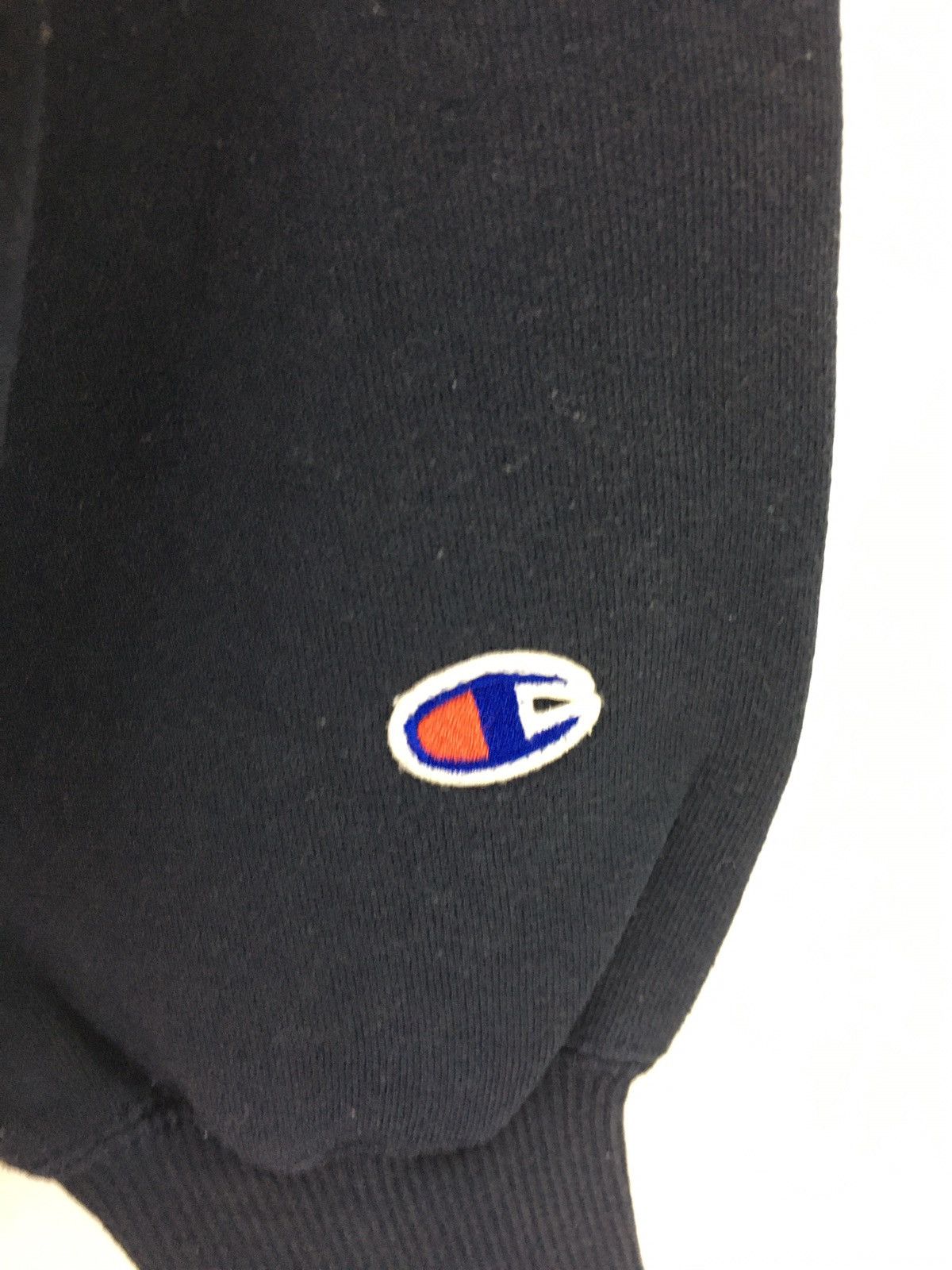 Champion × Vintage Vintage Champion Small Logo Sweatshirt Size US M / EU 48-50 / 2 - 5 Thumbnail
