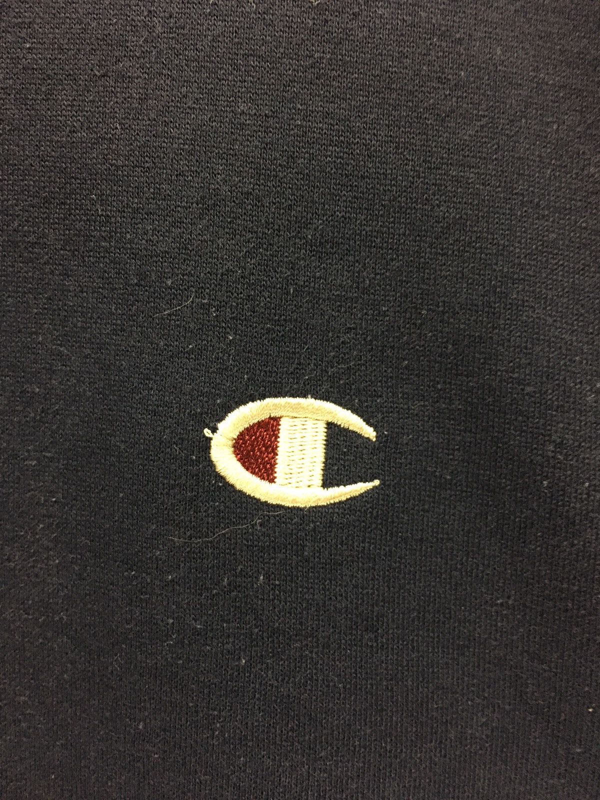 Champion × Vintage Vintage Champion Small Logo Sweatshirt Size US M / EU 48-50 / 2 - 3 Thumbnail
