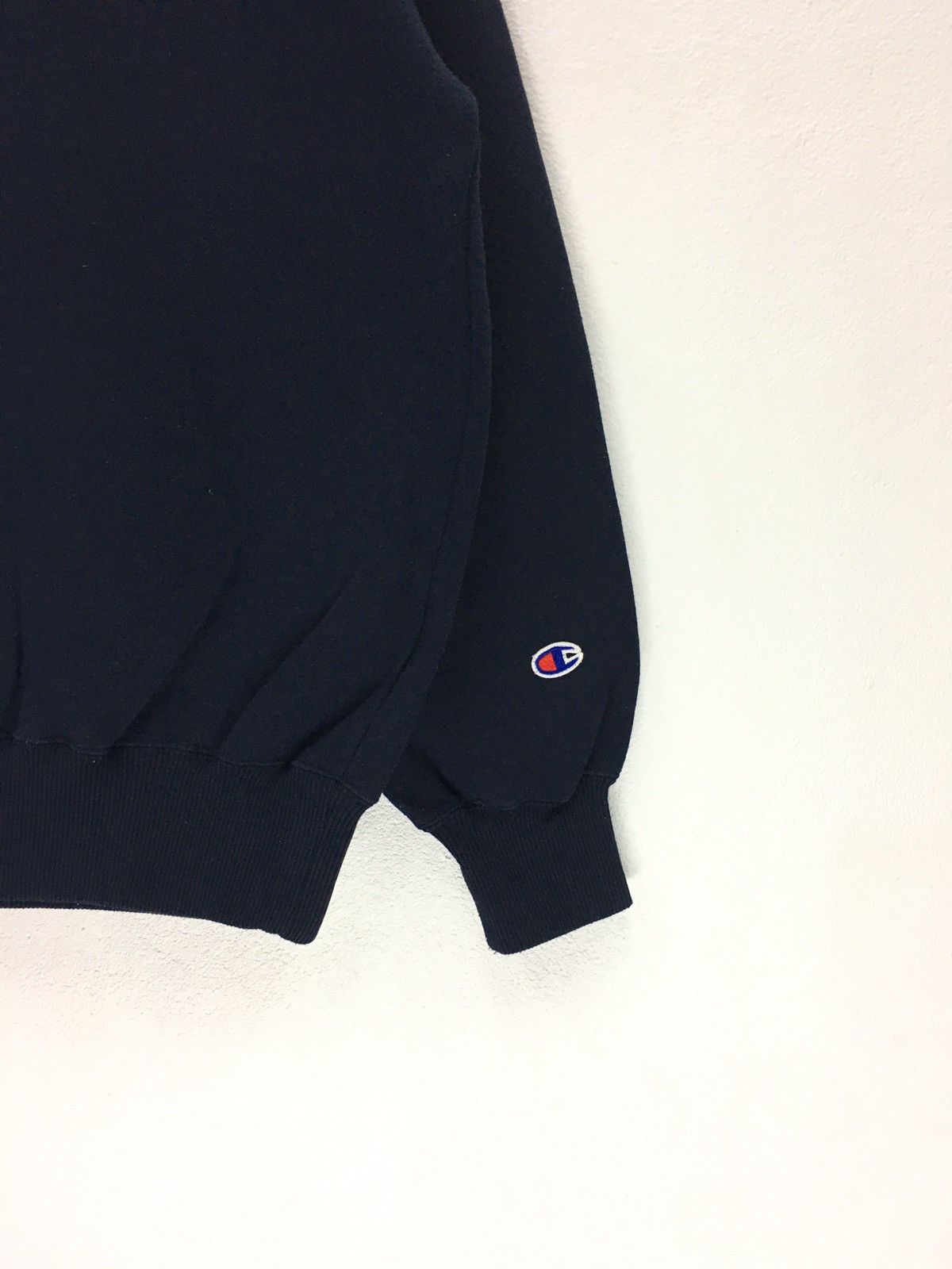 Champion × Vintage Vintage Champion Small Logo Sweatshirt Size US M / EU 48-50 / 2 - 4 Thumbnail