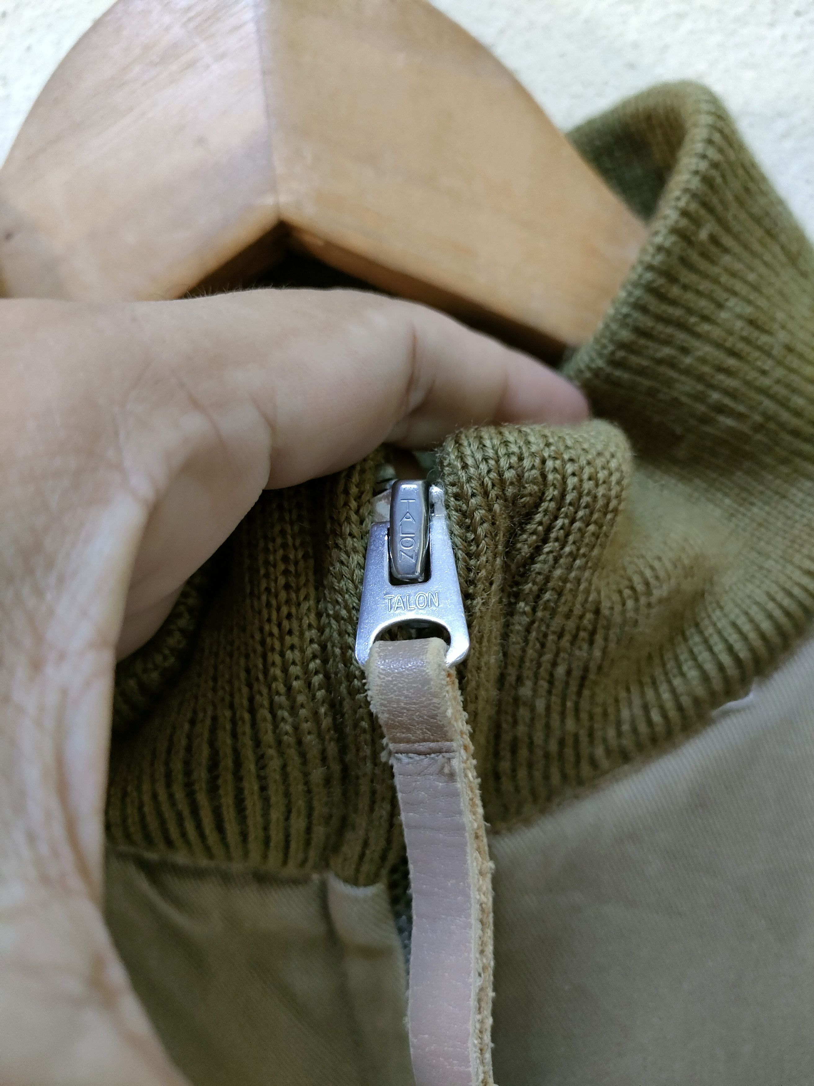 Nigel Cabourn 🔥 Steals 🔥 Distressed Tanker Jacket Size US M / EU 48-50 / 2 - 8 Thumbnail