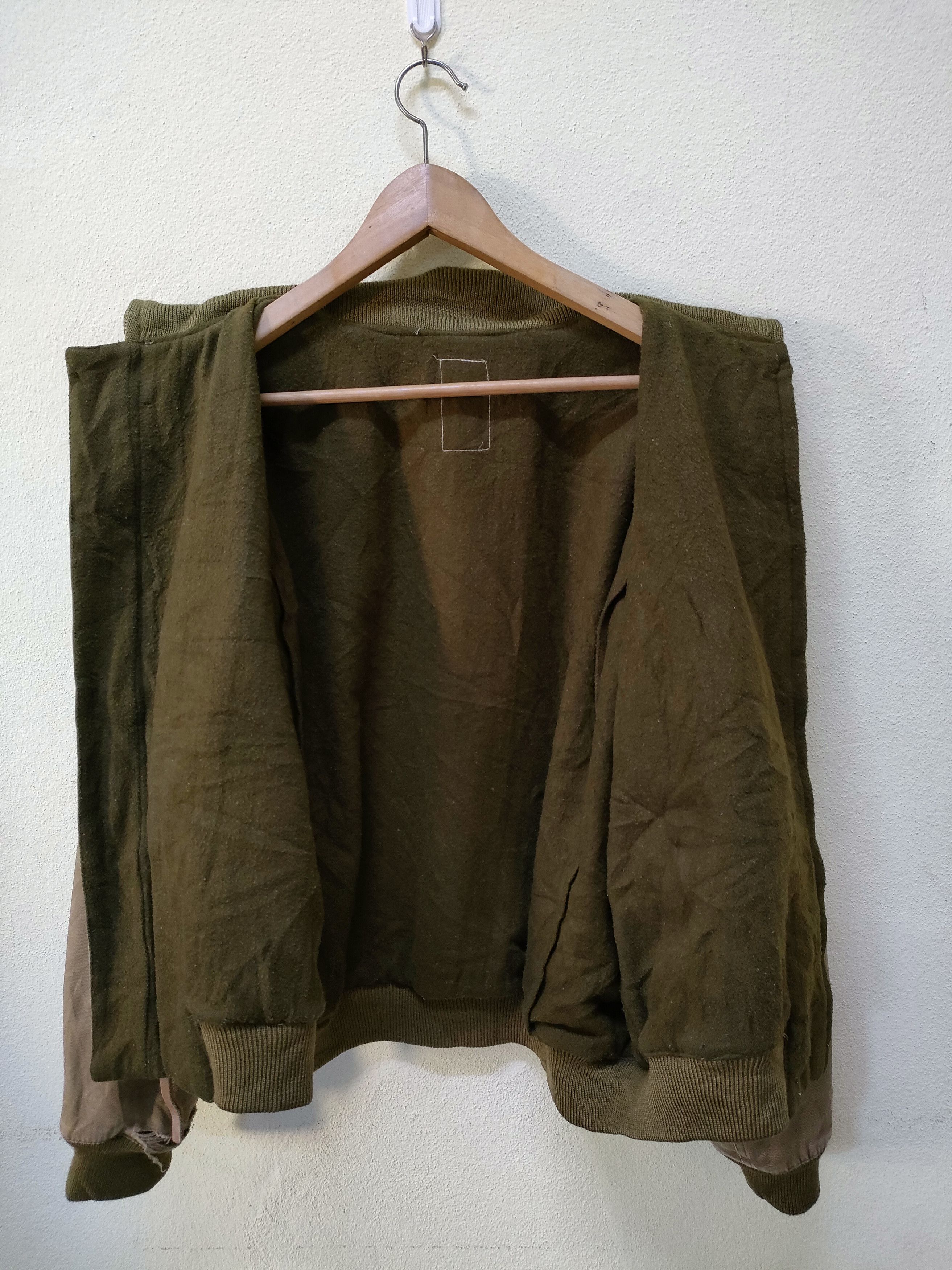 Nigel Cabourn 🔥 Steals 🔥 Distressed Tanker Jacket Size US M / EU 48-50 / 2 - 7 Thumbnail
