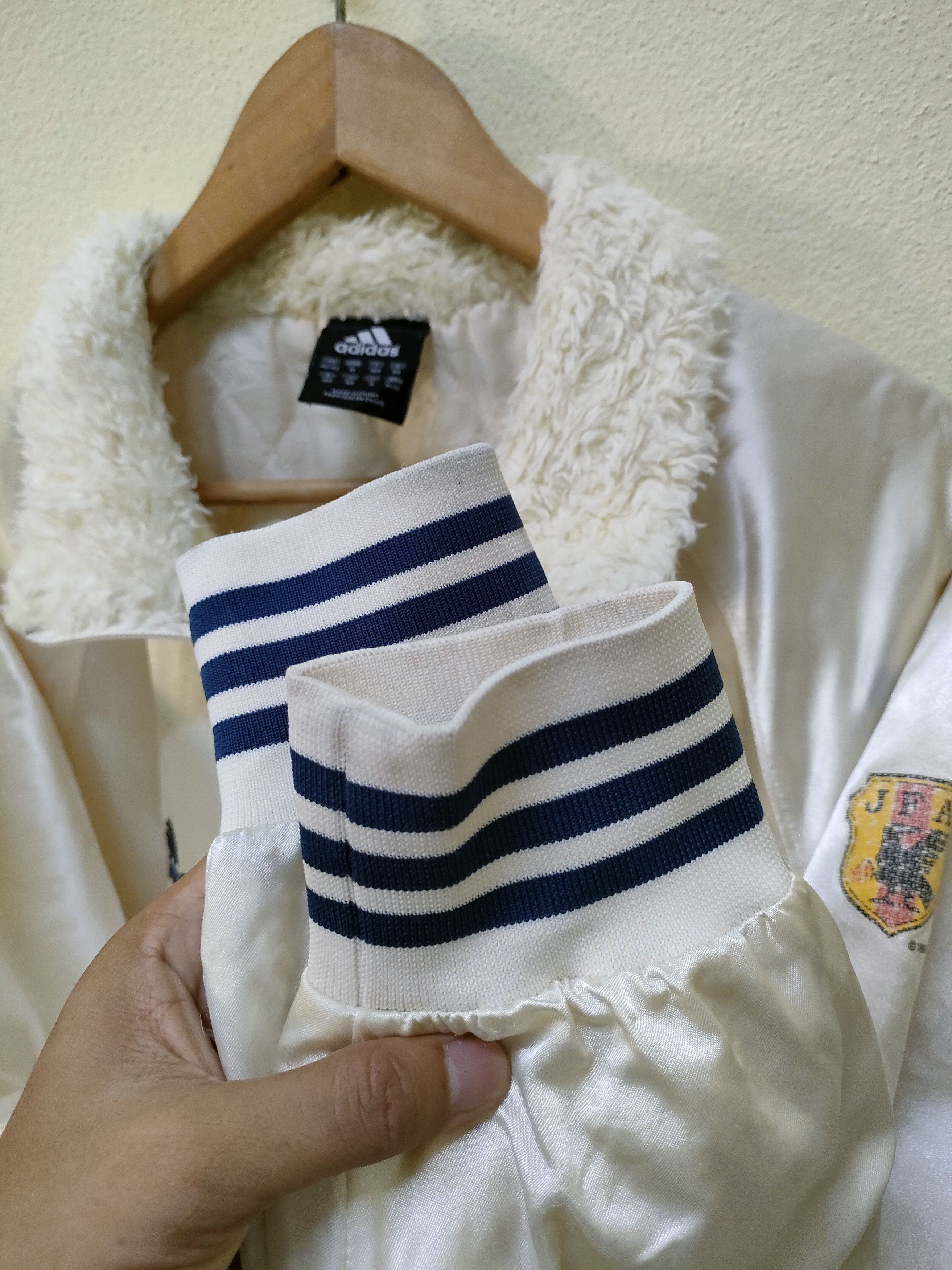 Adidas 🔥Japan International Team Souvenir Jacket Size US M / EU 48-50 / 2 - 8 Thumbnail