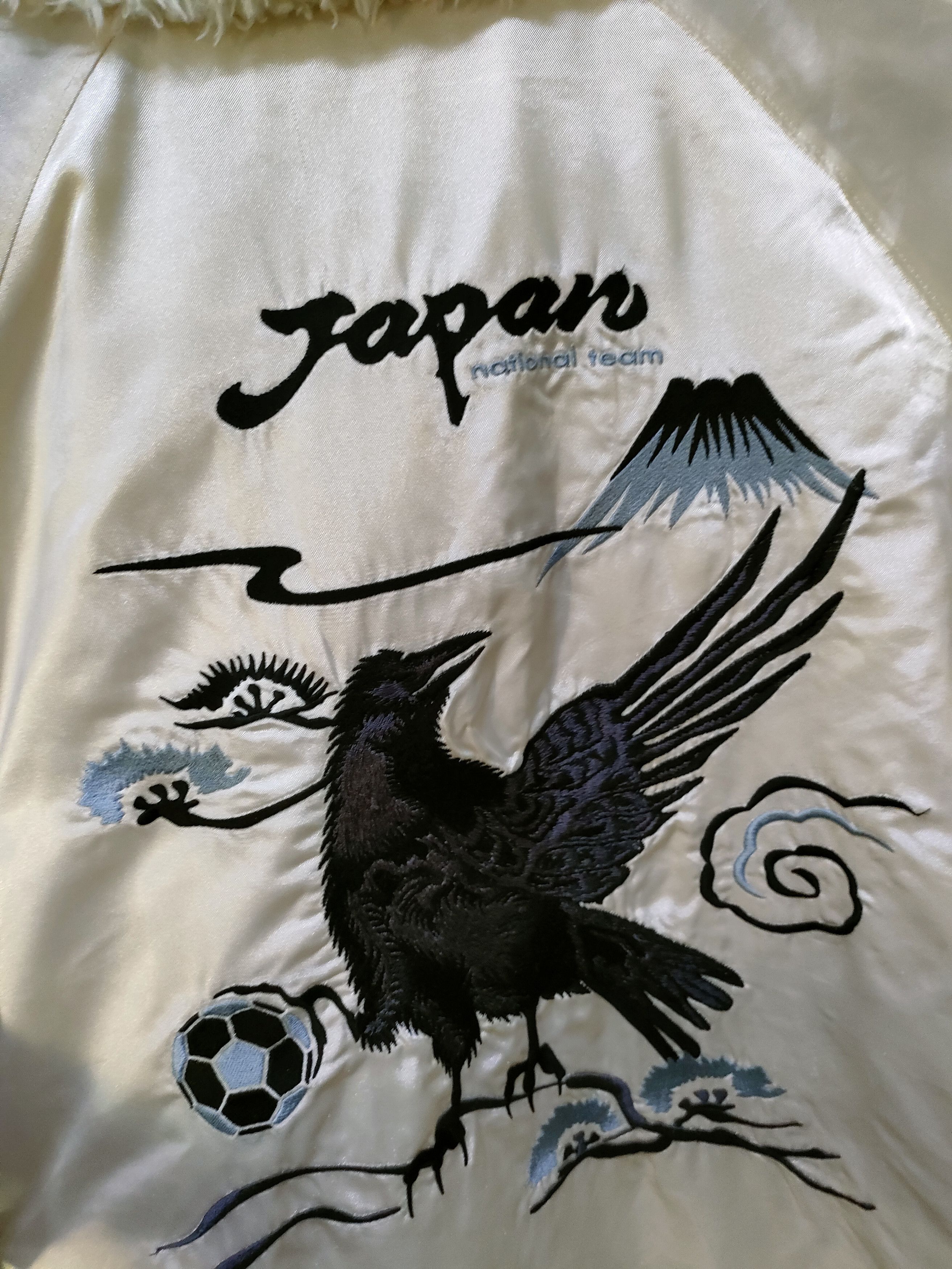 Adidas 🔥Japan International Team Souvenir Jacket Size US M / EU 48-50 / 2 - 6 Thumbnail