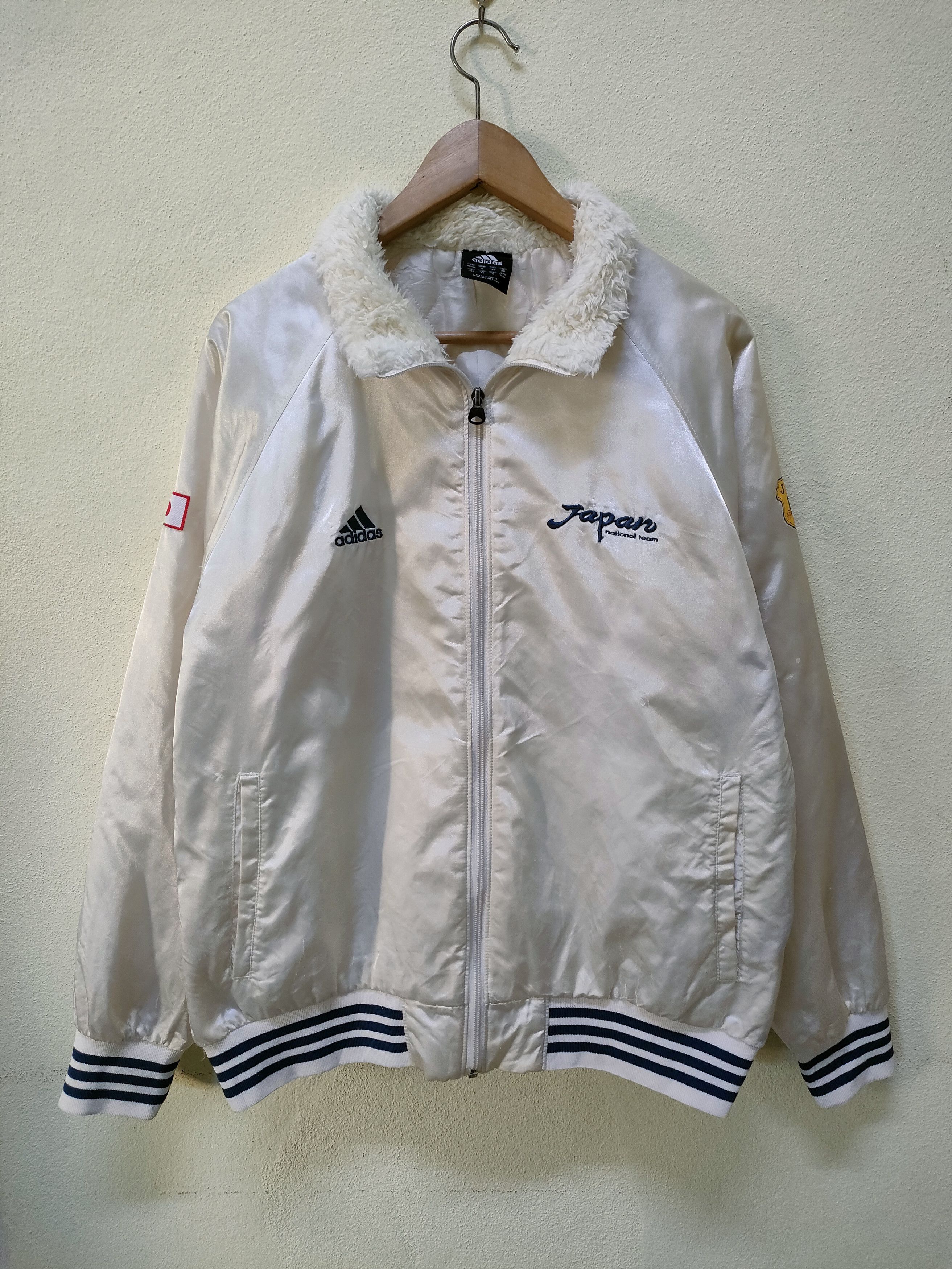 Adidas 🔥Japan International Team Souvenir Jacket Size US M / EU 48-50 / 2 - 1 Thumbnail