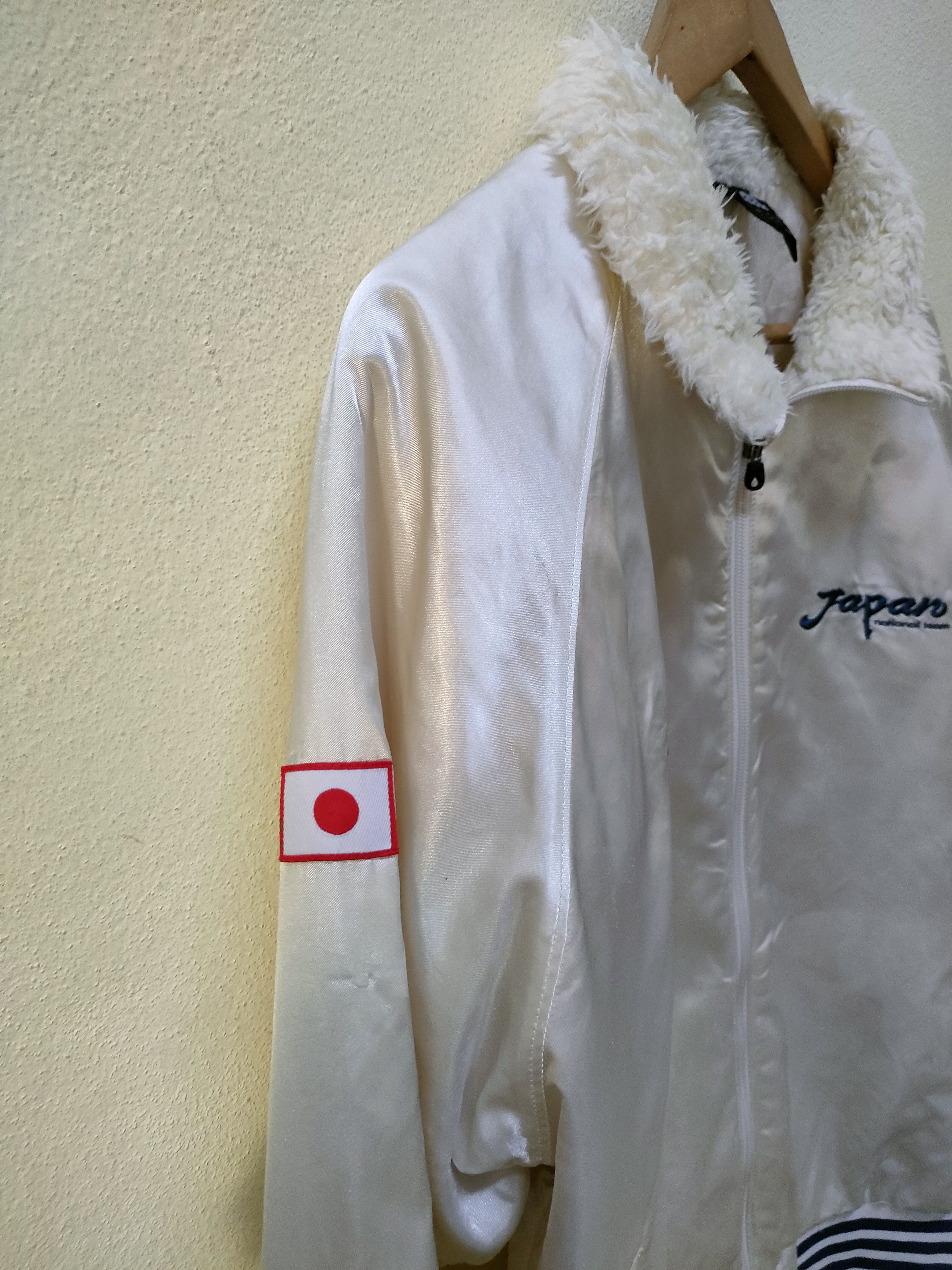 Adidas 🔥Japan International Team Souvenir Jacket Size US M / EU 48-50 / 2 - 14 Thumbnail