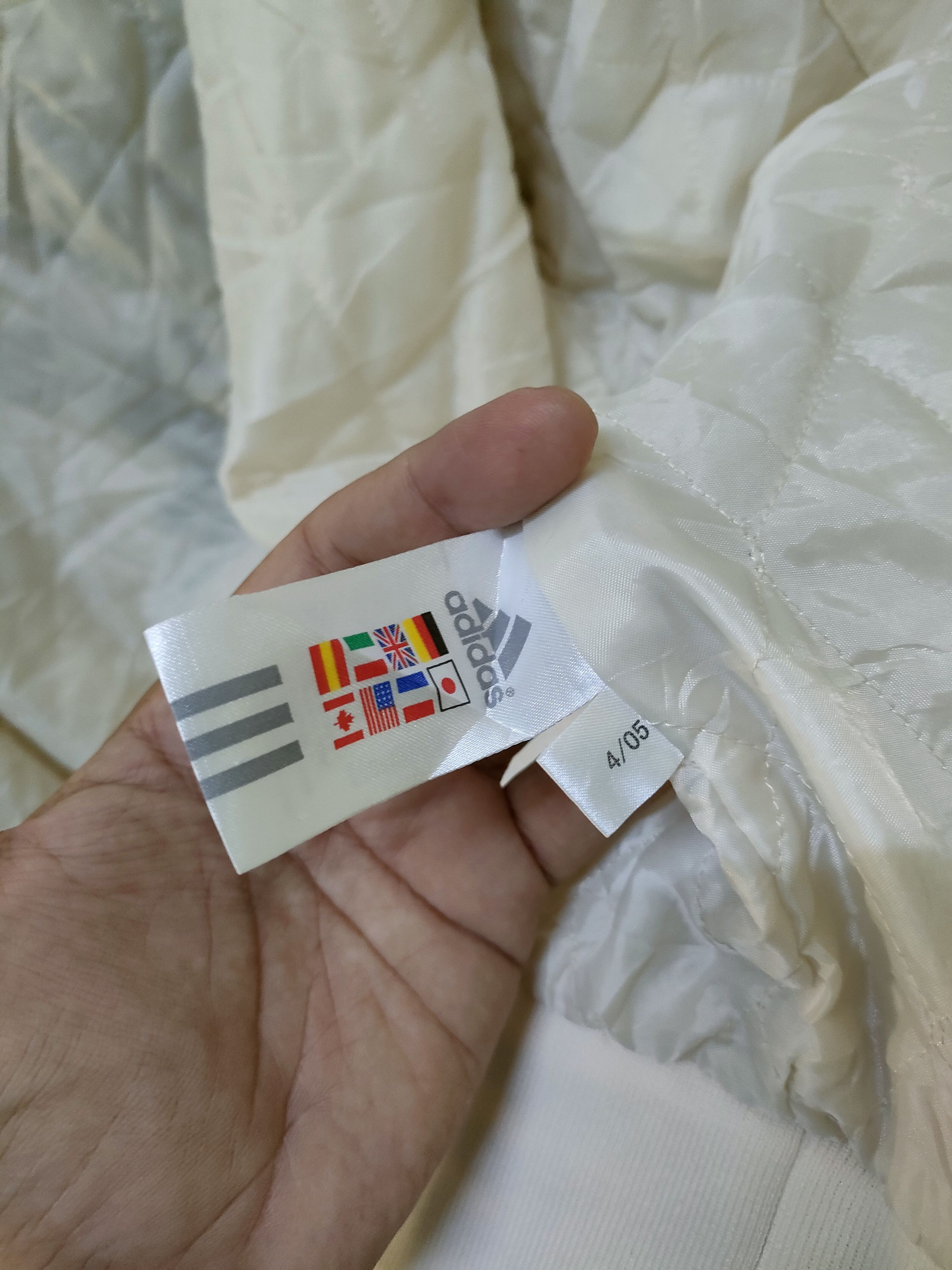 Adidas 🔥Japan International Team Souvenir Jacket Size US M / EU 48-50 / 2 - 9 Thumbnail