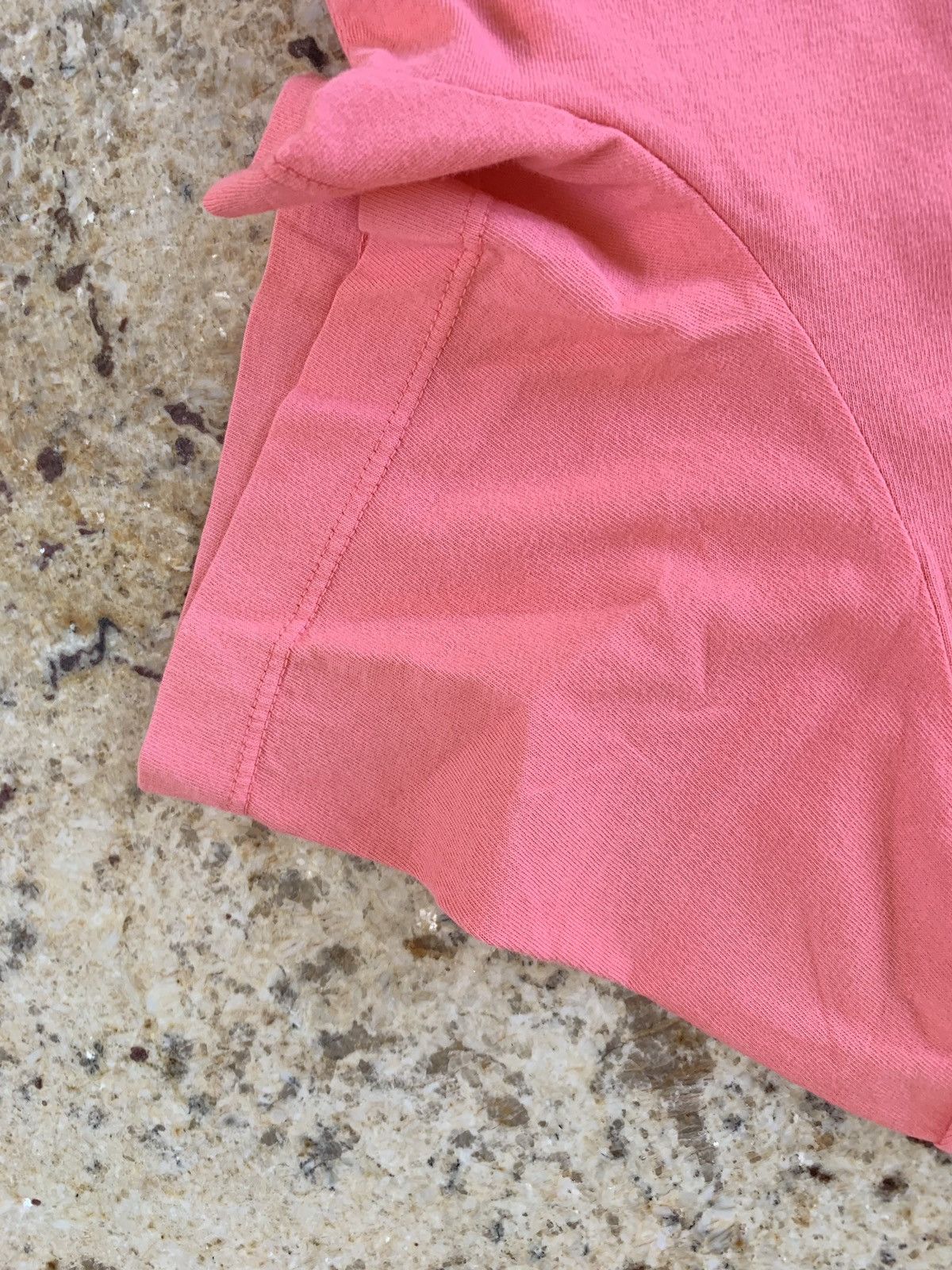Maison Margiela Logo Tee, SS in Pink Size US S / EU 44-46 / 1 - 6 Thumbnail