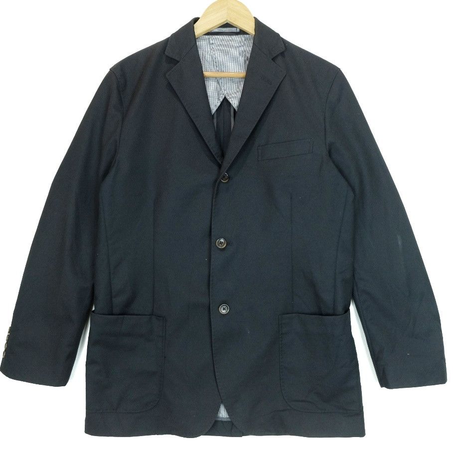 Uniqlo UNIQLO Smart Coat Blazer Size US M / EU 48-50 / 2 - 2 Thumbnail