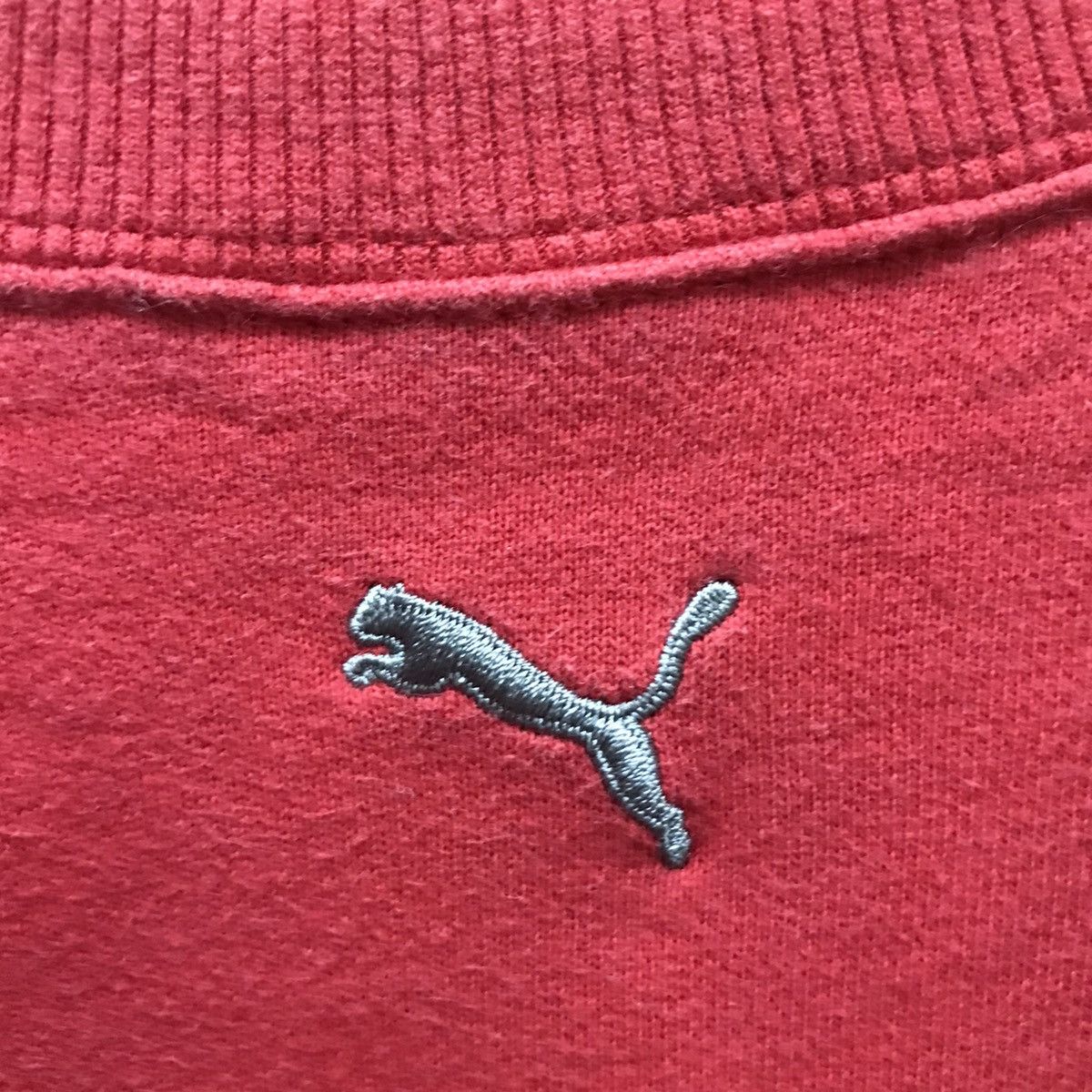 Puma × Vintage Vintage Puma Sweatshirt Puma Sweater Puma Pullover Size US M / EU 48-50 / 2 - 8 Thumbnail