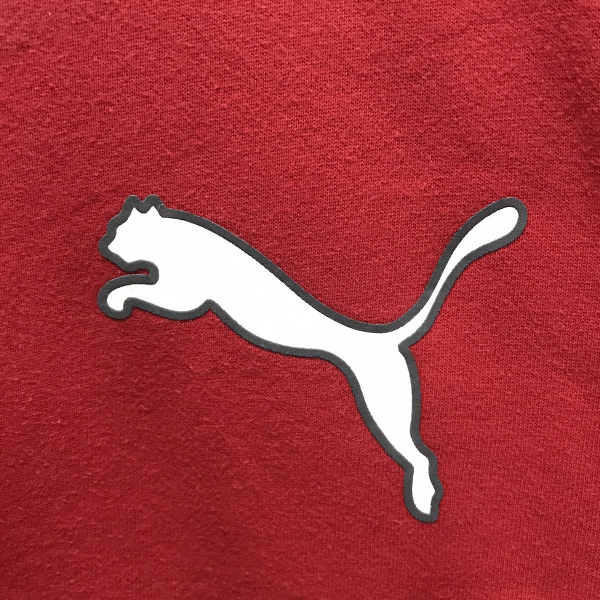 Puma × Vintage Vintage Puma Sweatshirt Puma Sweater Puma Pullover Size US M / EU 48-50 / 2 - 2 Thumbnail
