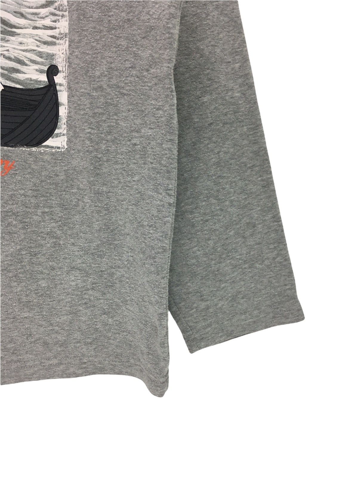 Japanese Brand × One Piece One Piece Farawell Japanese Anime Cartoon Sweatshirt Size US M / EU 48-50 / 2 - 4 Thumbnail