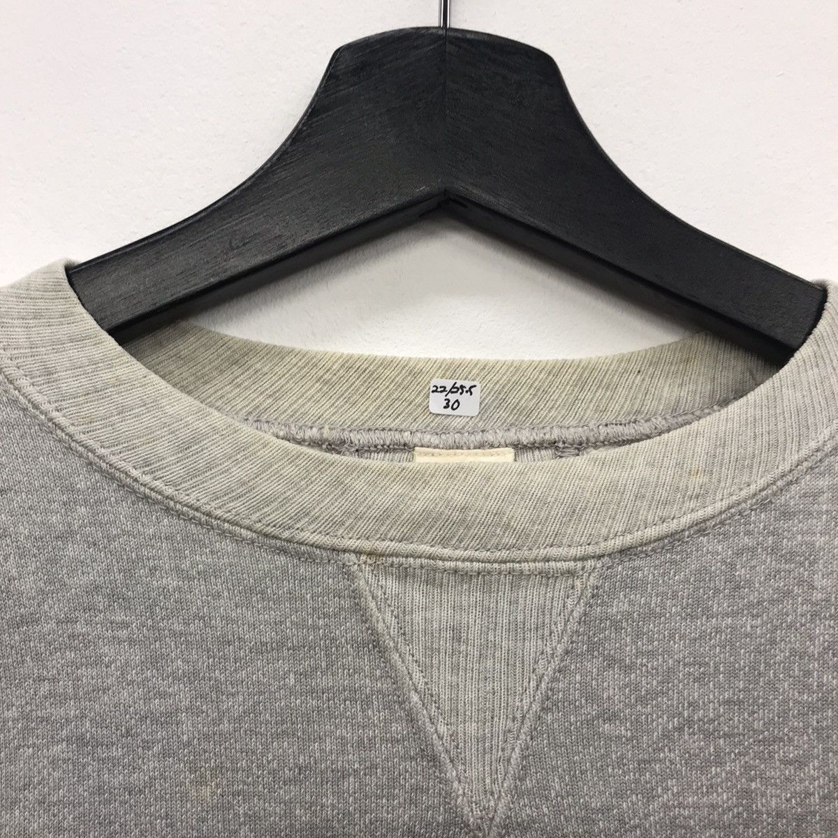 Denime × Japanese Brand *Rare!! Denime The Japanese Brand Sweatshirt Size US M / EU 48-50 / 2 - 10 Thumbnail