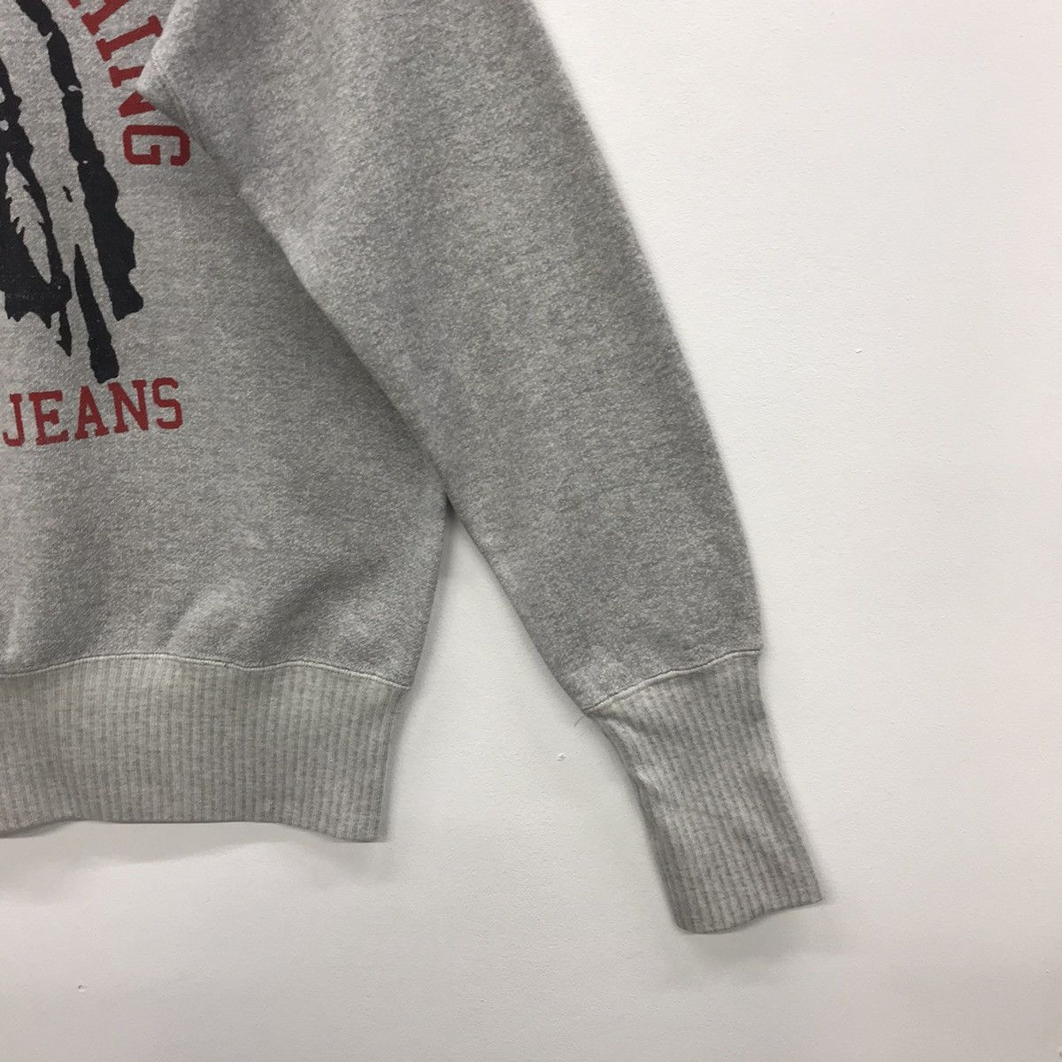 Denime × Japanese Brand *Rare!! Denime The Japanese Brand Sweatshirt Size US M / EU 48-50 / 2 - 4 Thumbnail